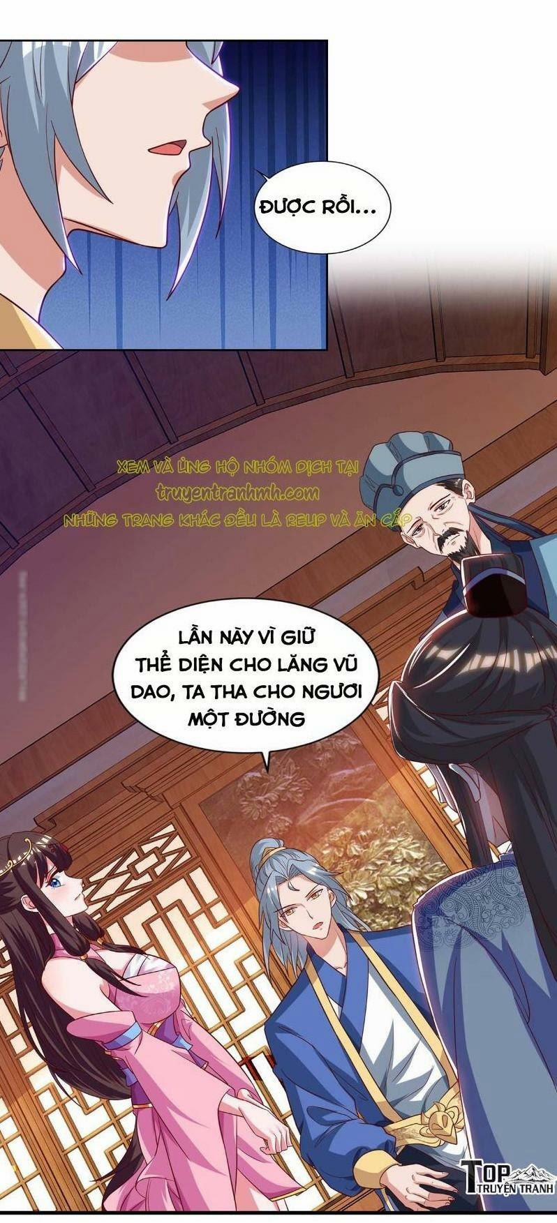 Trọng Sinh Sau Tám Vạn Năm 94 trang 20