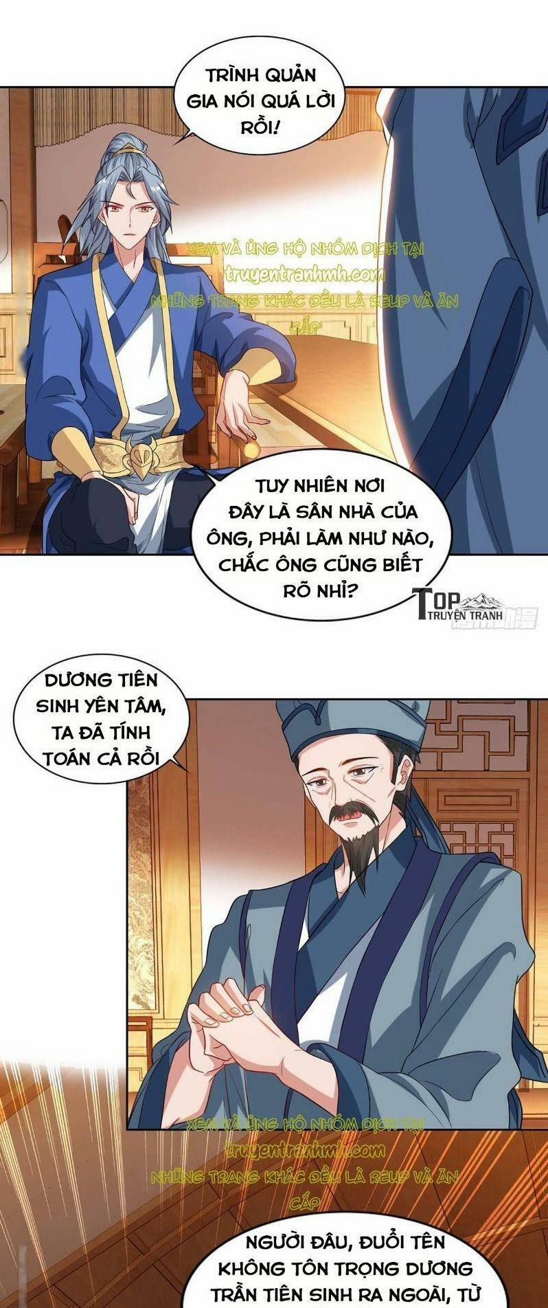 Trọng Sinh Sau Tám Vạn Năm 94 trang 4