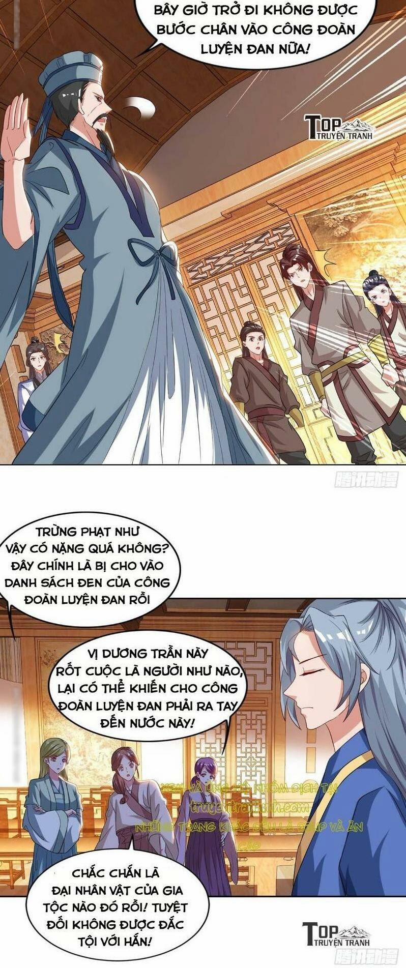 Trọng Sinh Sau Tám Vạn Năm 94 trang 5