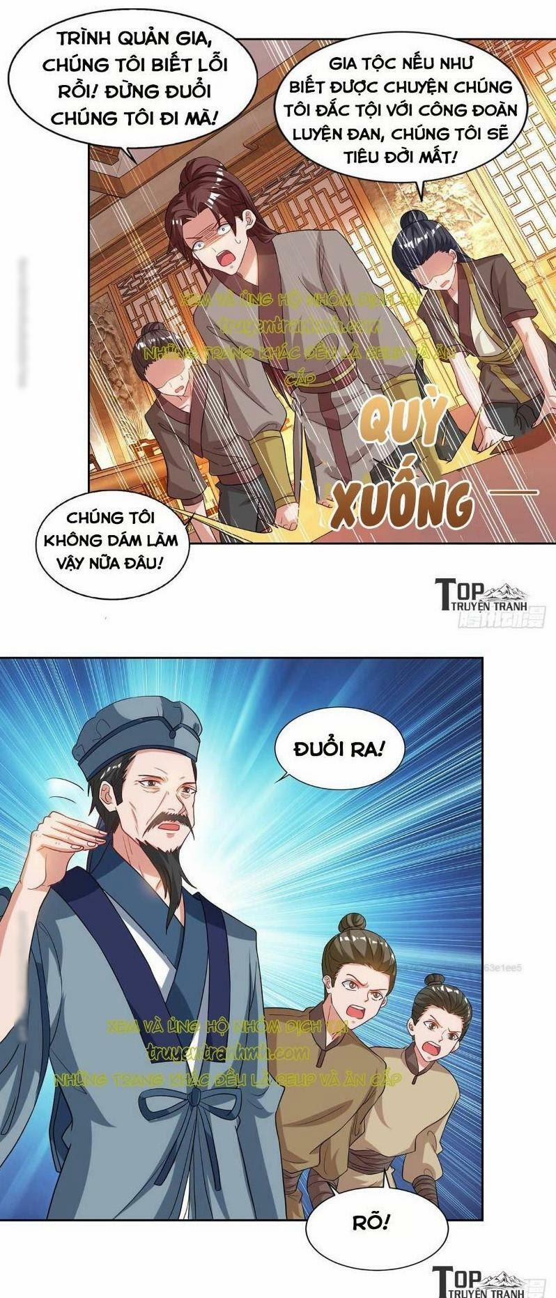 Trọng Sinh Sau Tám Vạn Năm 94 trang 6