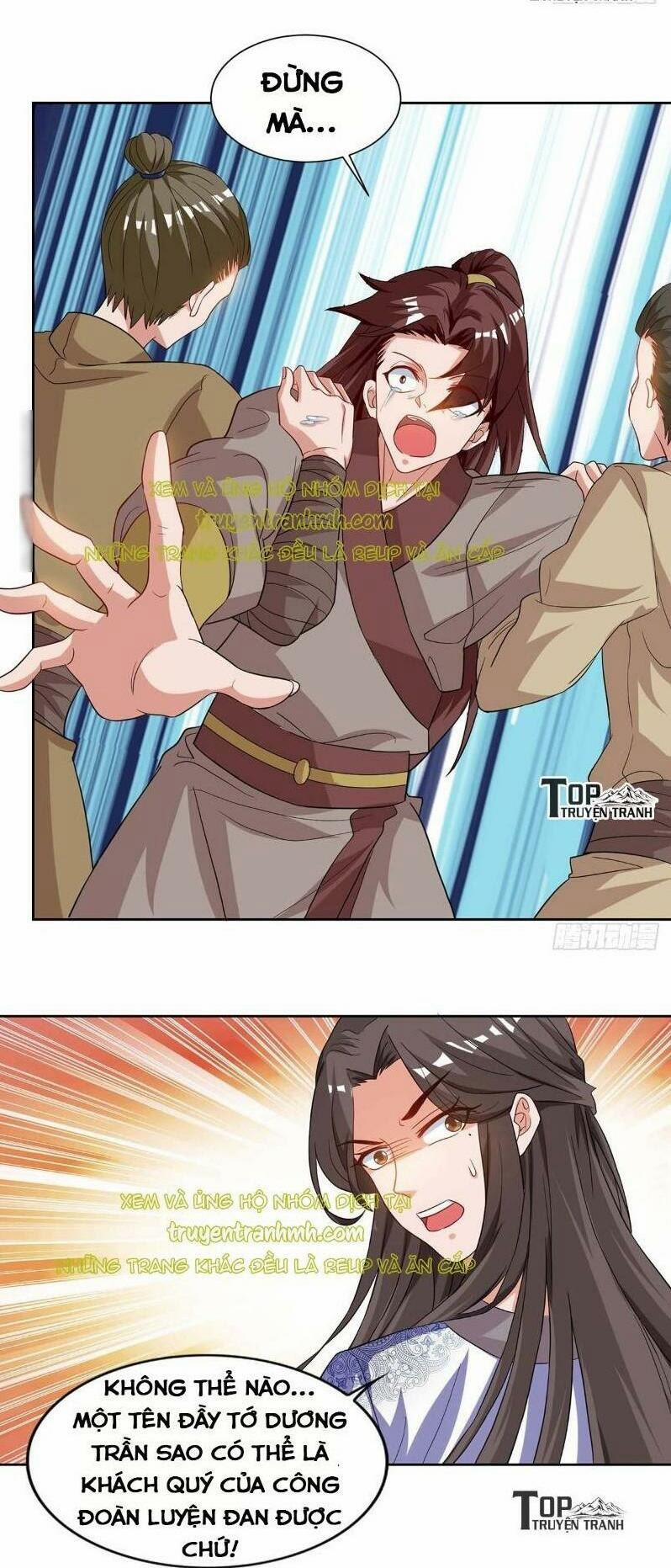 Trọng Sinh Sau Tám Vạn Năm 94 trang 7