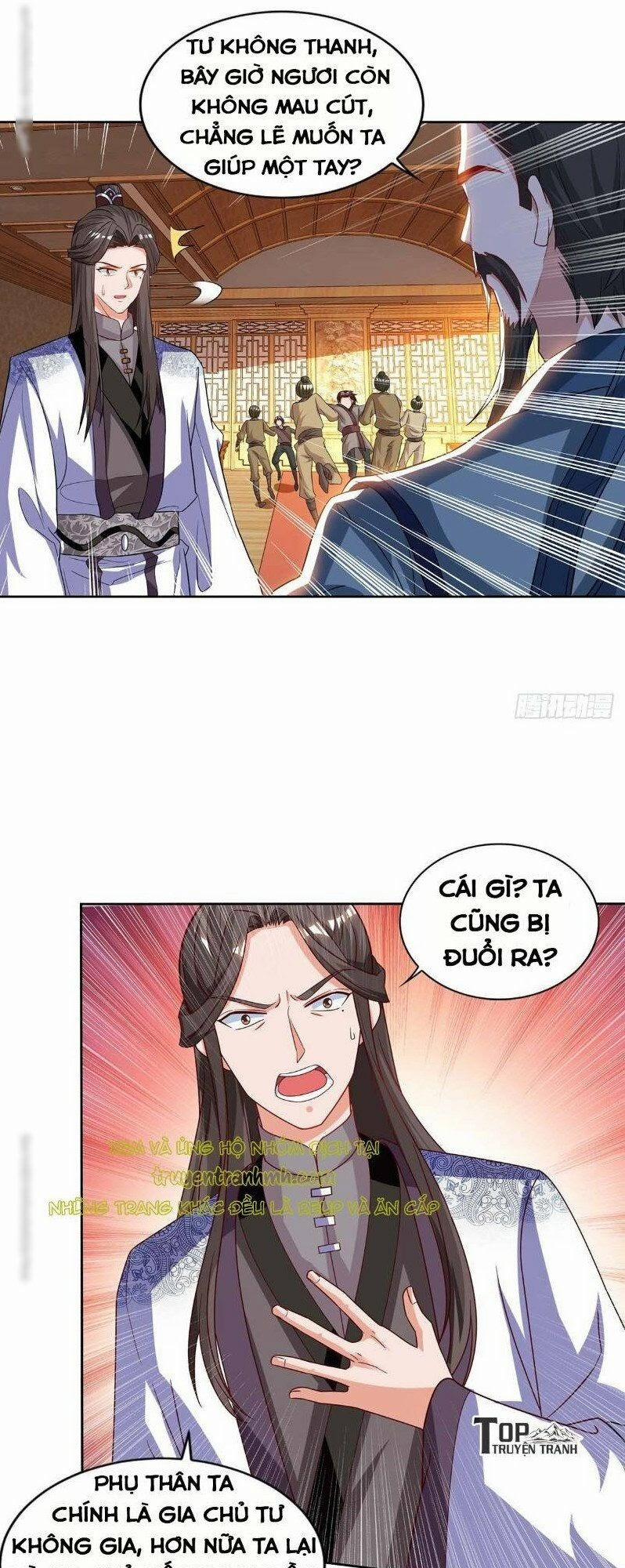 Trọng Sinh Sau Tám Vạn Năm 94 trang 8