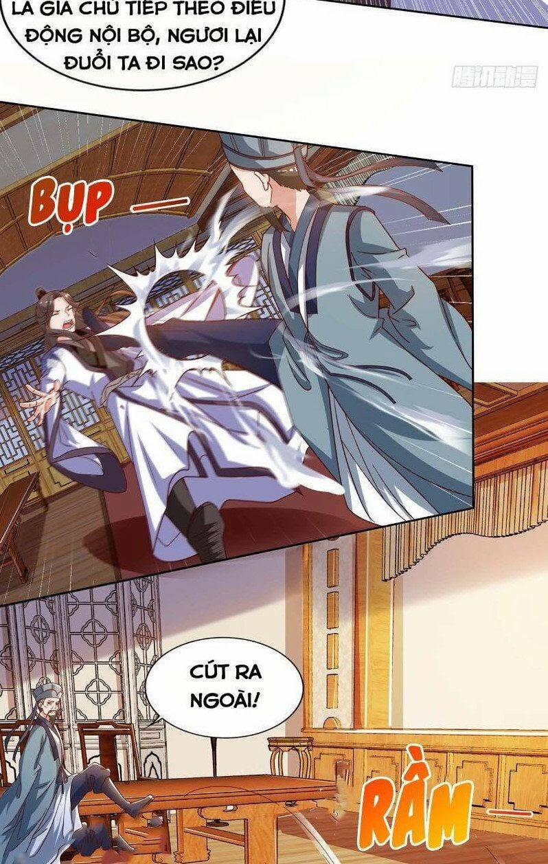 Trọng Sinh Sau Tám Vạn Năm 94 trang 9