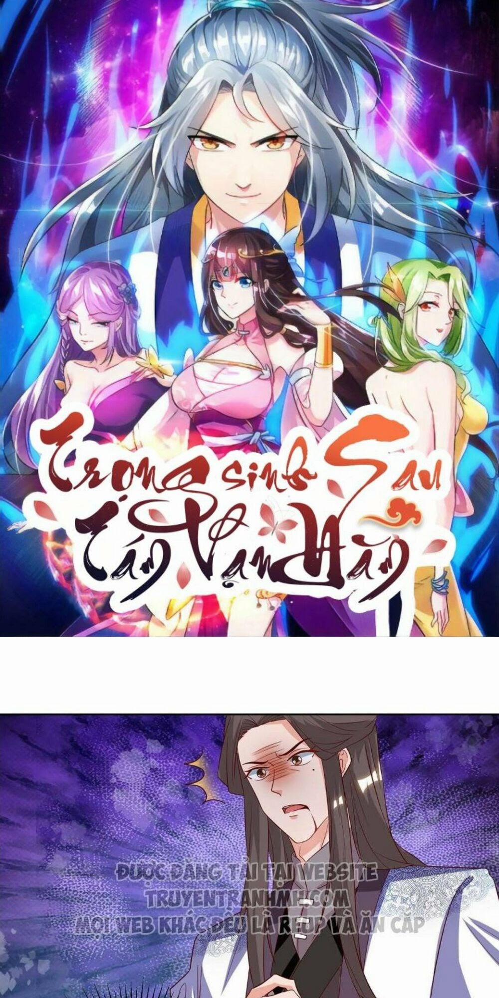 Trọng Sinh Sau Tám Vạn Năm 95 trang 0