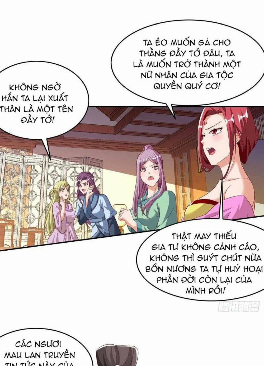 Trọng Sinh Sau Tám Vạn Năm 95 trang 10