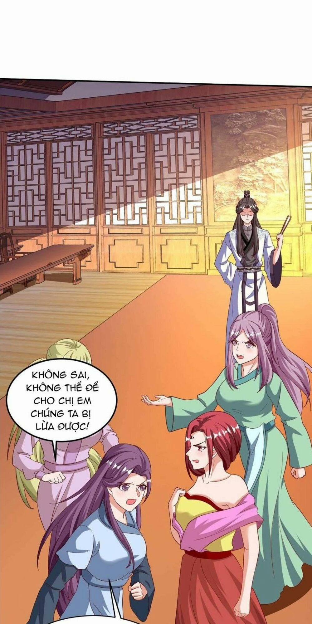 Trọng Sinh Sau Tám Vạn Năm 95 trang 12