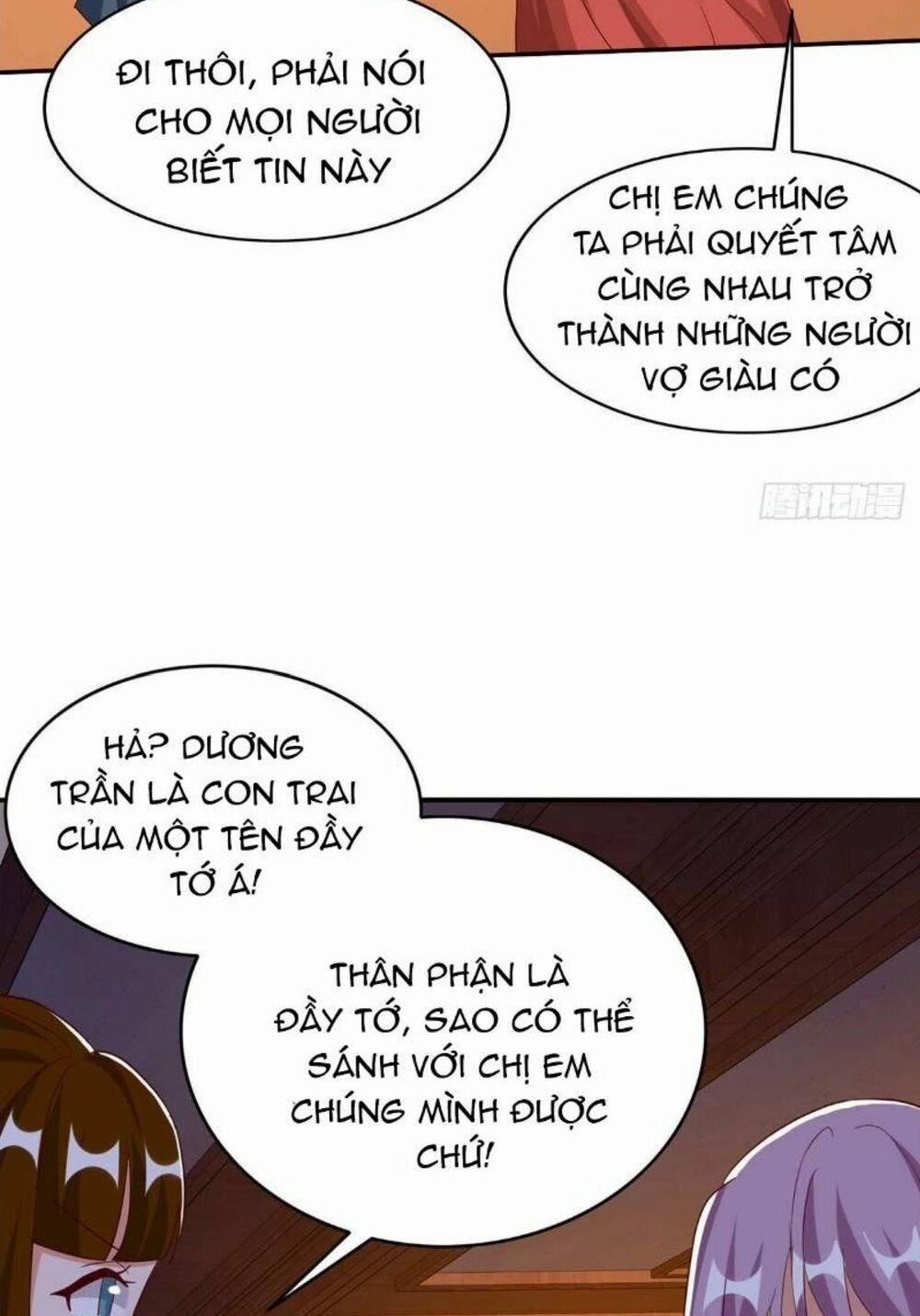 Trọng Sinh Sau Tám Vạn Năm 95 trang 13