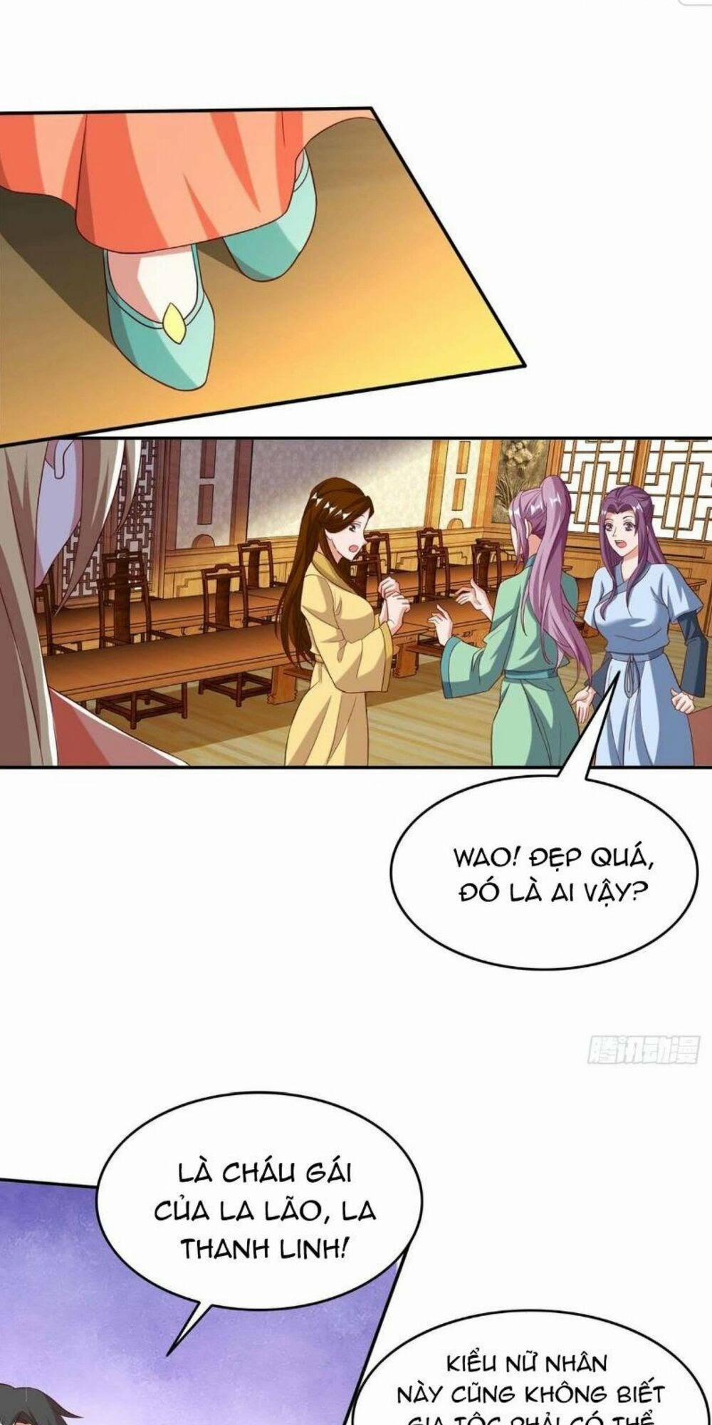 Trọng Sinh Sau Tám Vạn Năm 95 trang 15