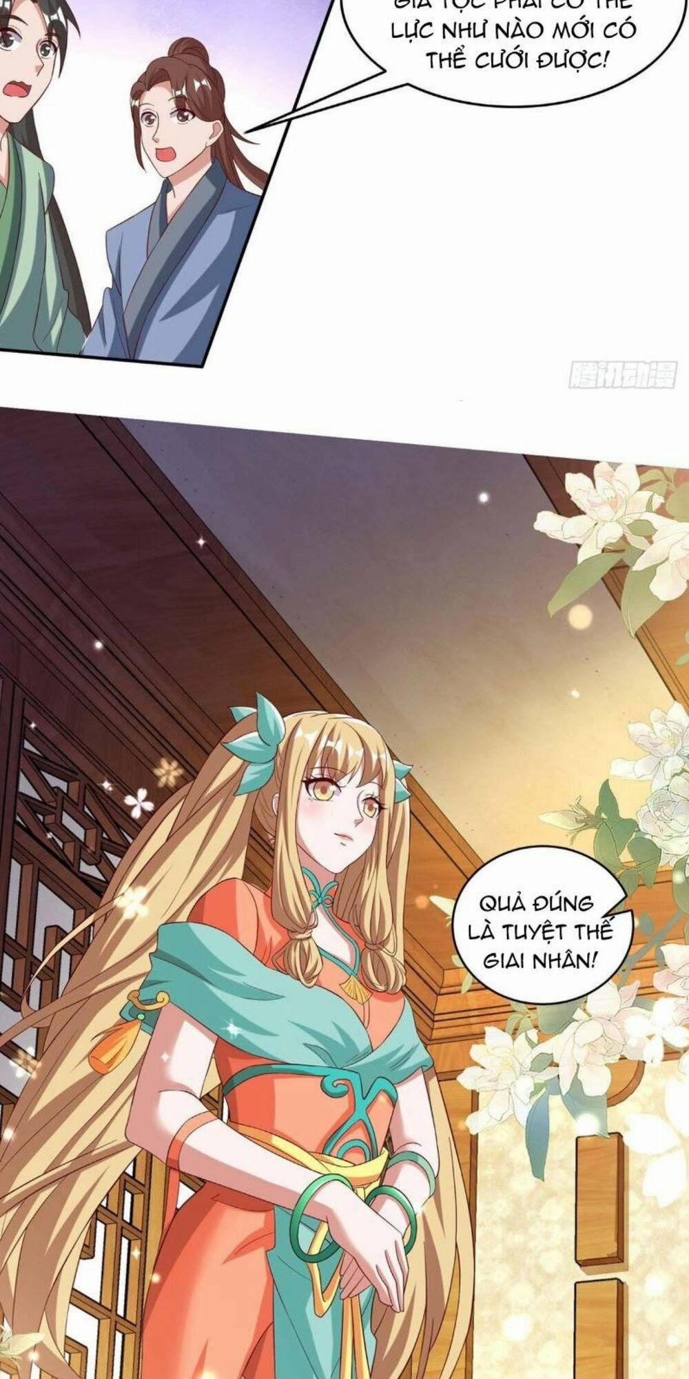 Trọng Sinh Sau Tám Vạn Năm 95 trang 16