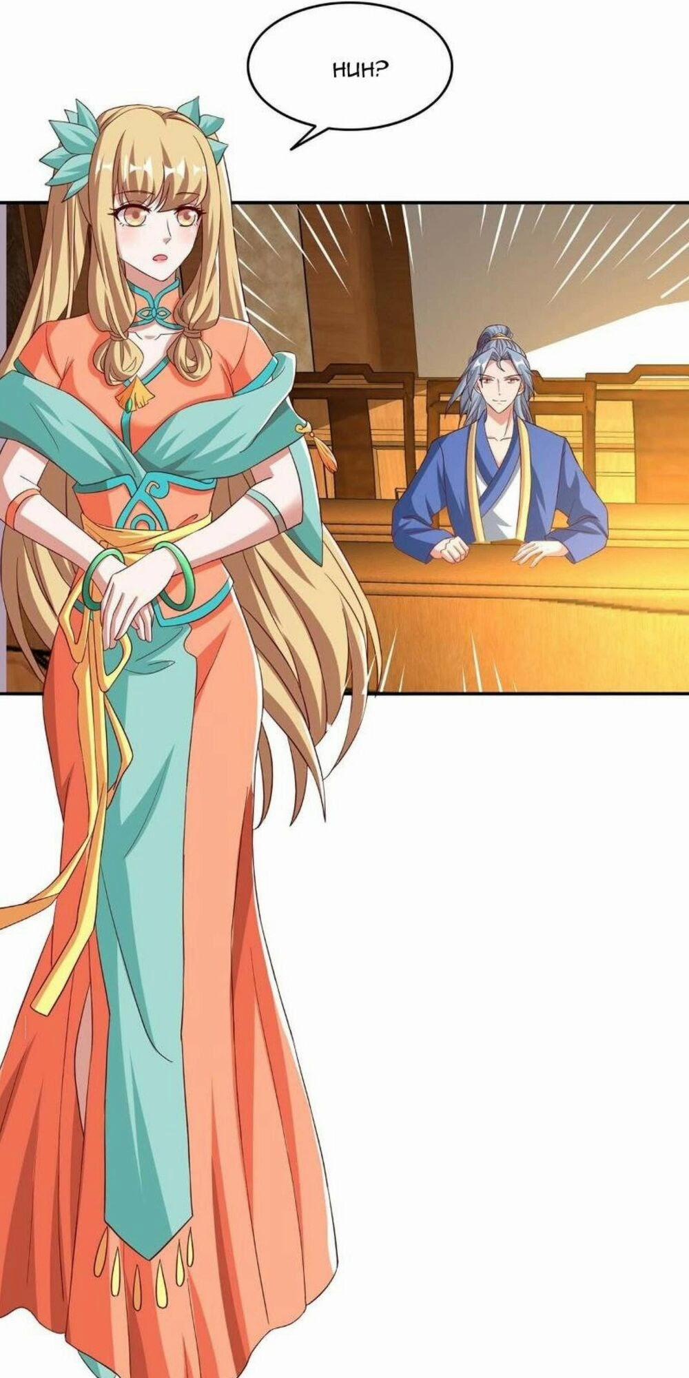 Trọng Sinh Sau Tám Vạn Năm 95 trang 19