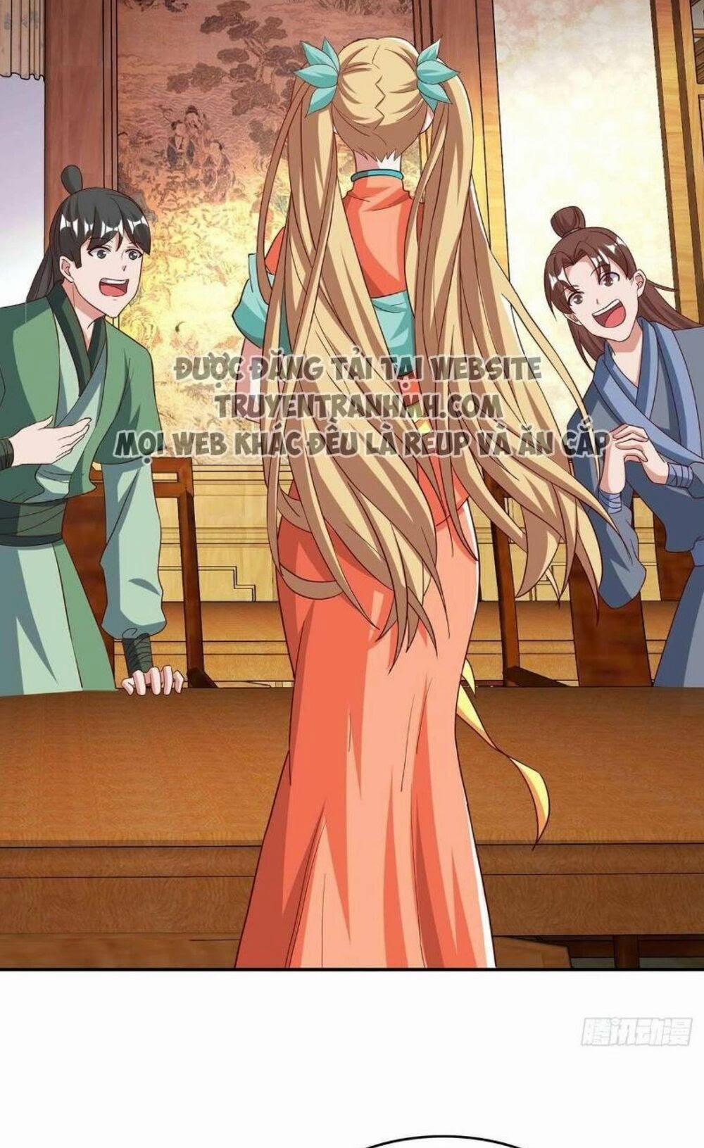 Trọng Sinh Sau Tám Vạn Năm 95 trang 21