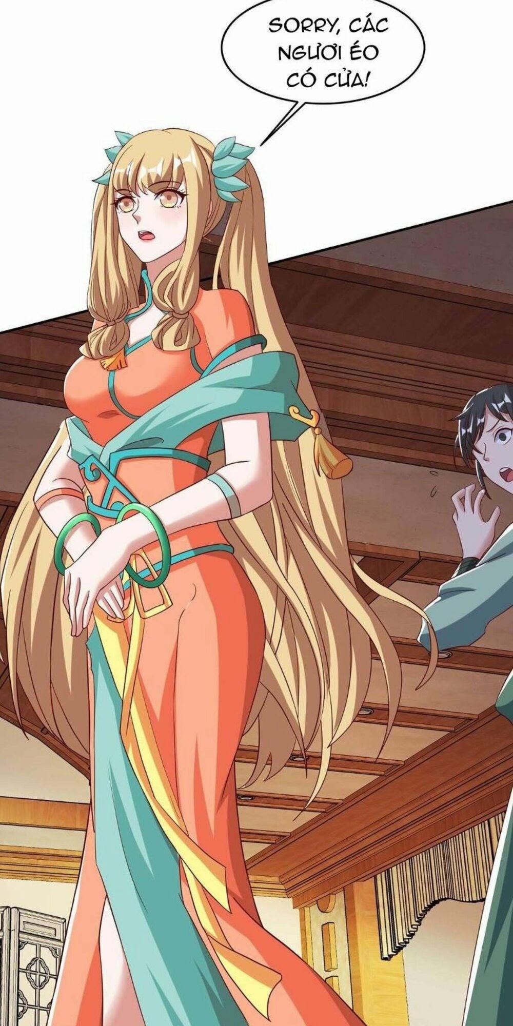 Trọng Sinh Sau Tám Vạn Năm 95 trang 22