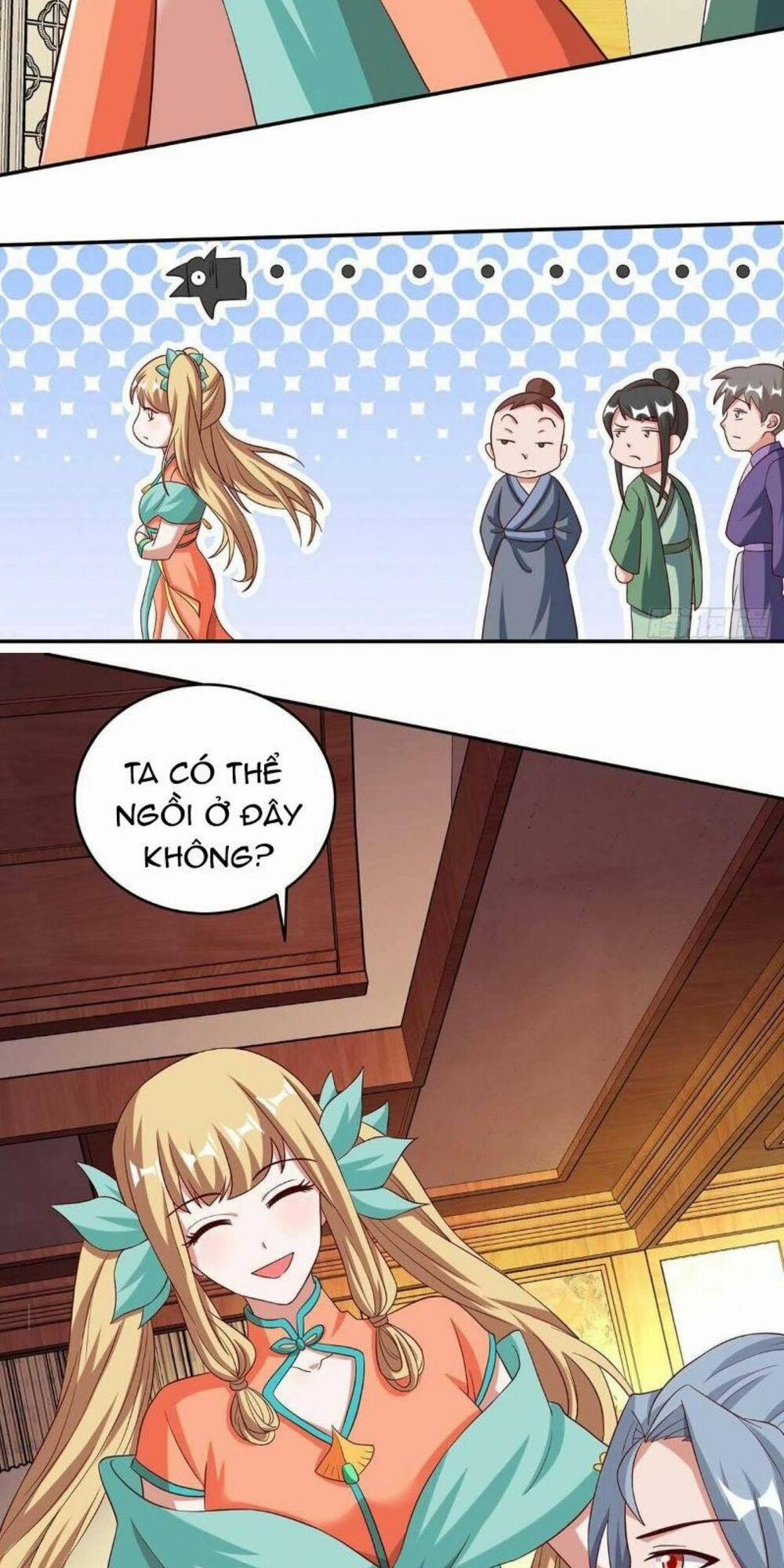 Trọng Sinh Sau Tám Vạn Năm 95 trang 23