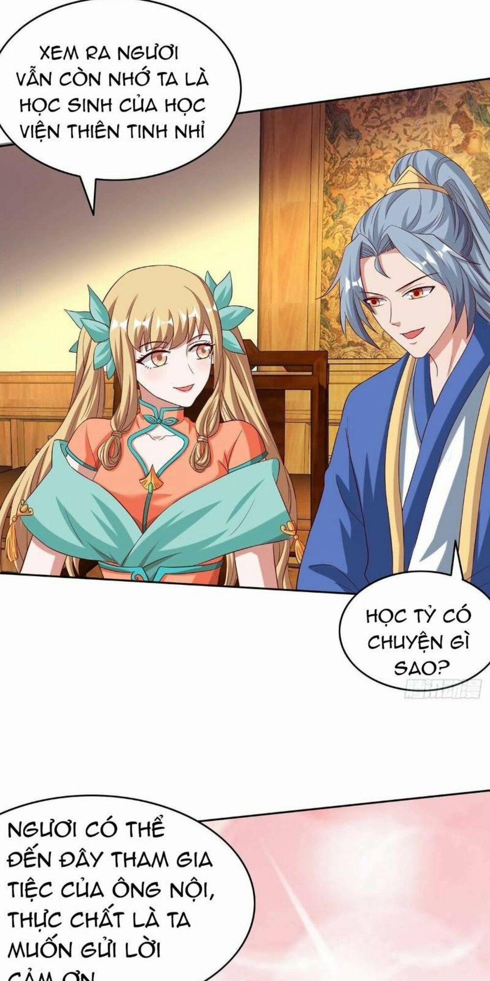 Trọng Sinh Sau Tám Vạn Năm 95 trang 27