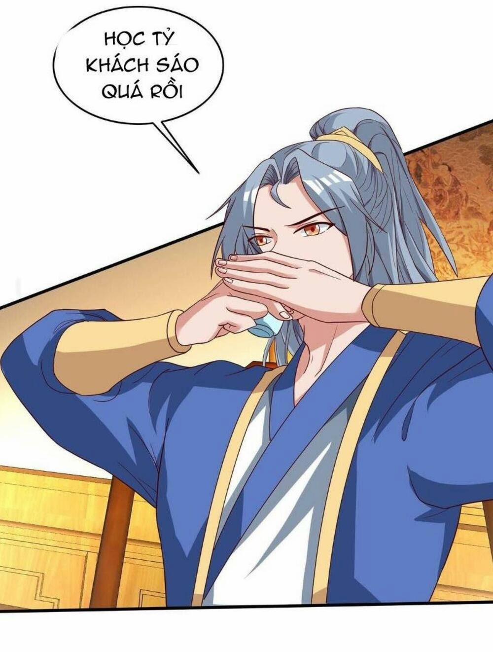 Trọng Sinh Sau Tám Vạn Năm 95 trang 30