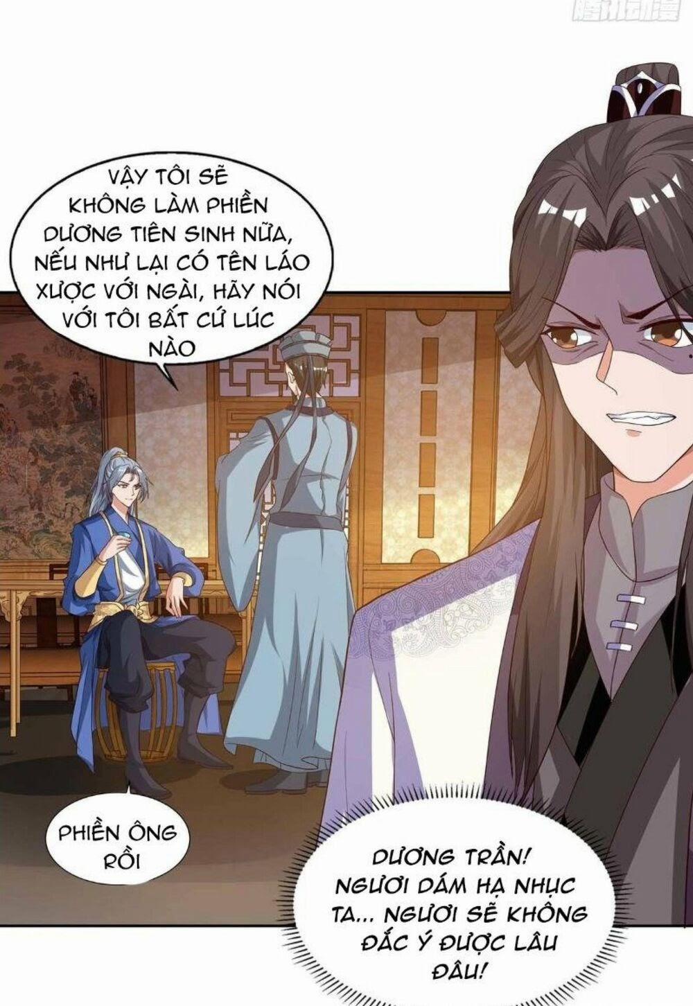 Trọng Sinh Sau Tám Vạn Năm 95 trang 4