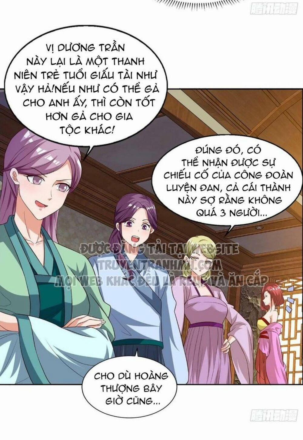 Trọng Sinh Sau Tám Vạn Năm 95 trang 5