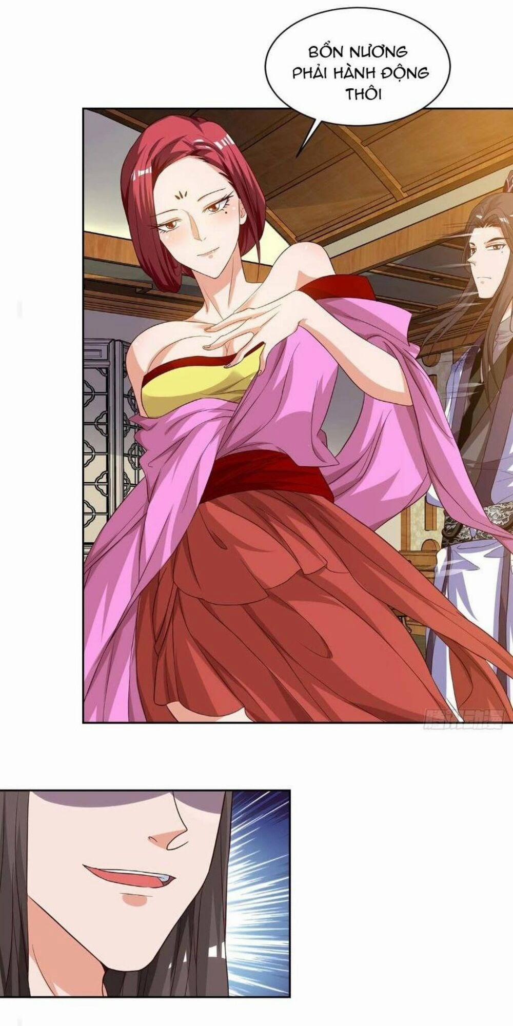 Trọng Sinh Sau Tám Vạn Năm 95 trang 6