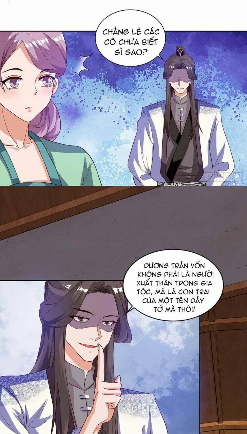 Trọng Sinh Sau Tám Vạn Năm 95 trang 7