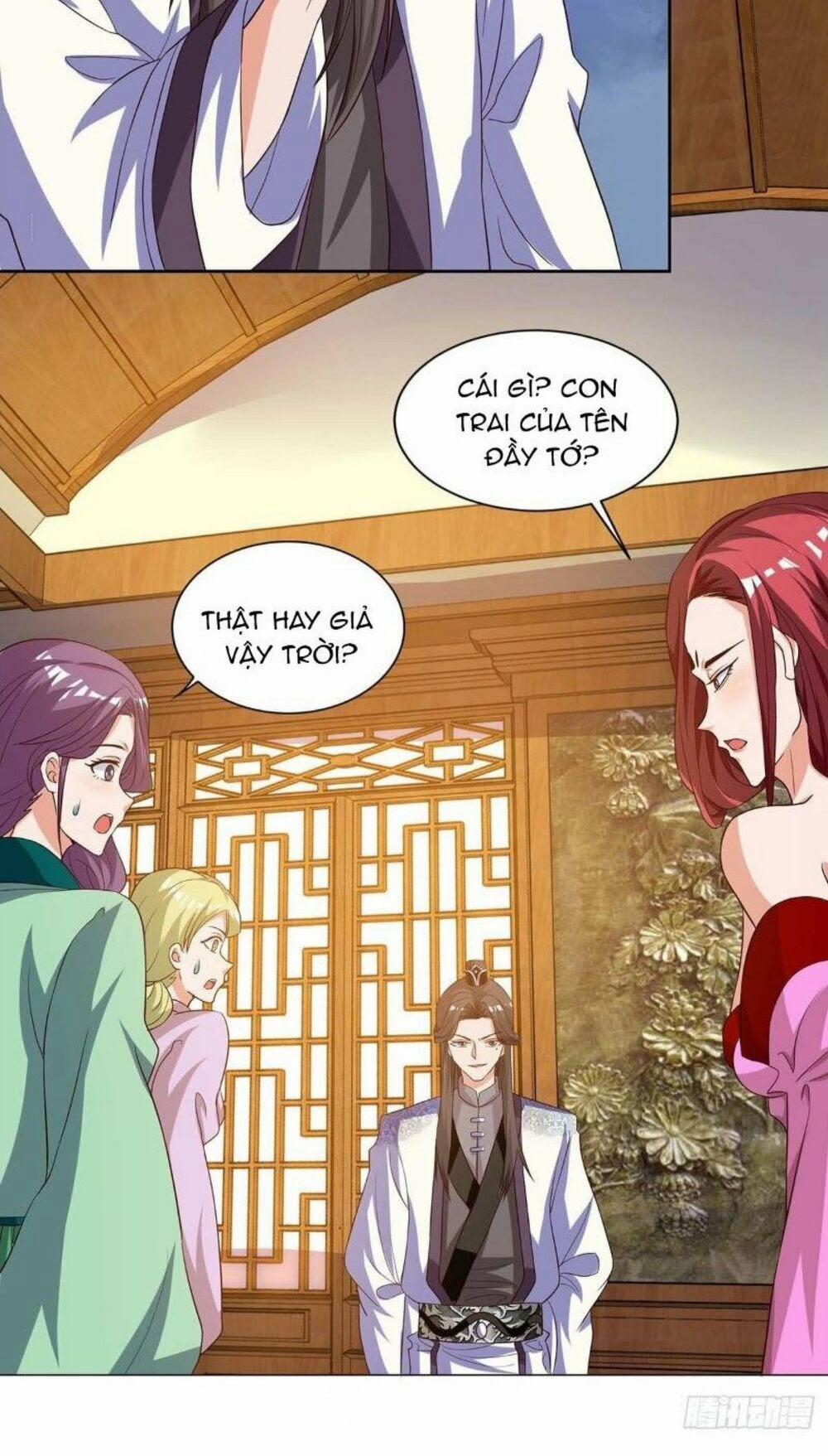 Trọng Sinh Sau Tám Vạn Năm 95 trang 8