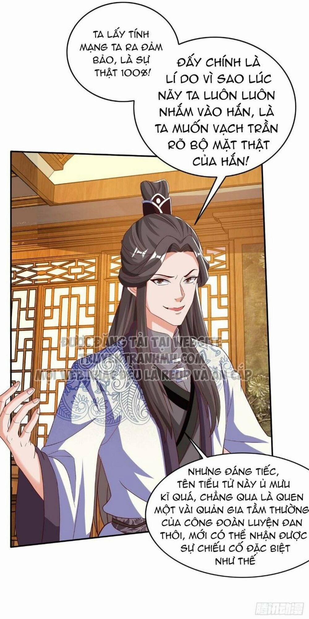 Trọng Sinh Sau Tám Vạn Năm 95 trang 9