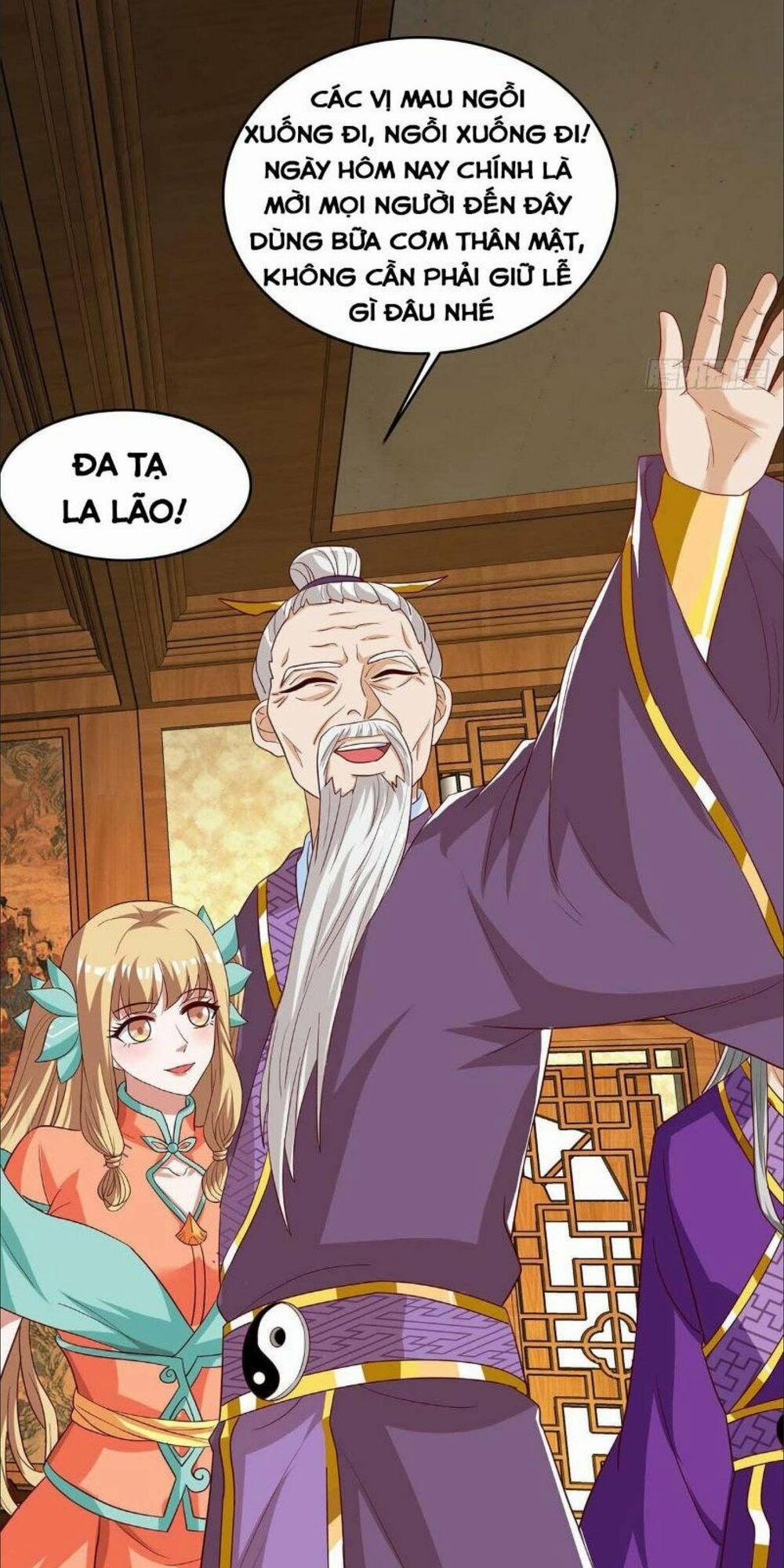 Trọng Sinh Sau Tám Vạn Năm 96 trang 10