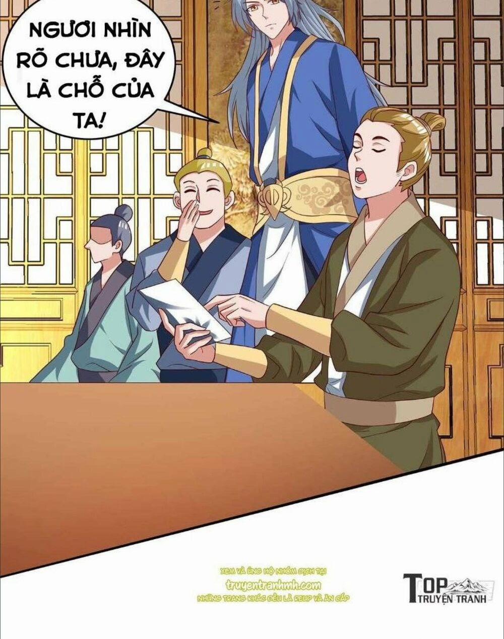 Trọng Sinh Sau Tám Vạn Năm 96 trang 12