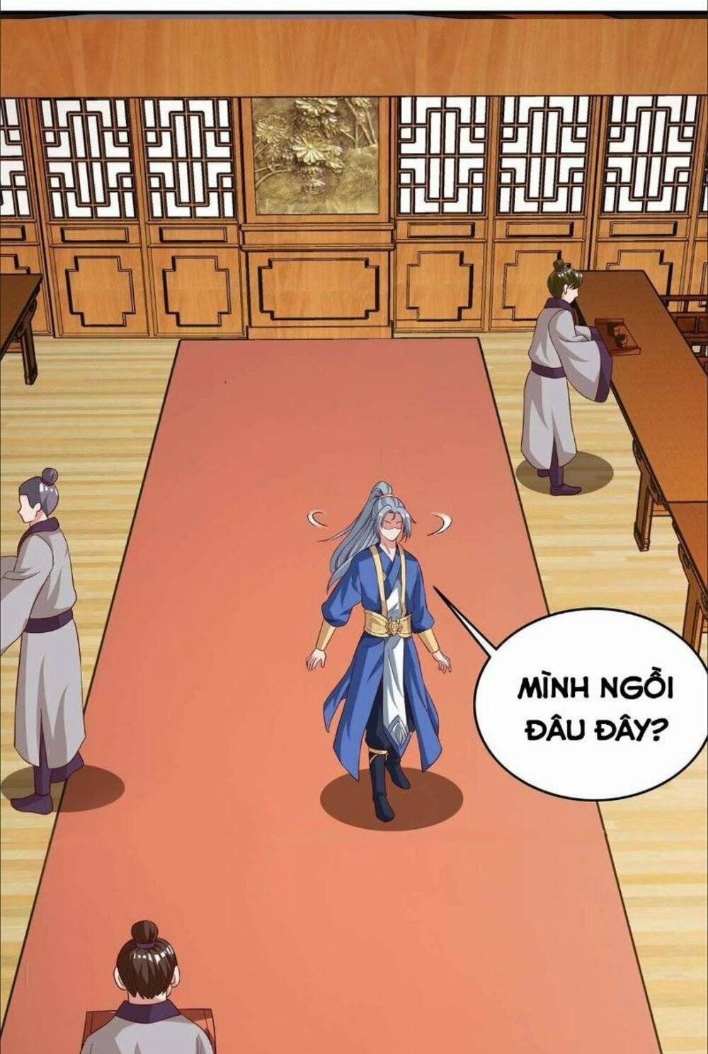 Trọng Sinh Sau Tám Vạn Năm 96 trang 13