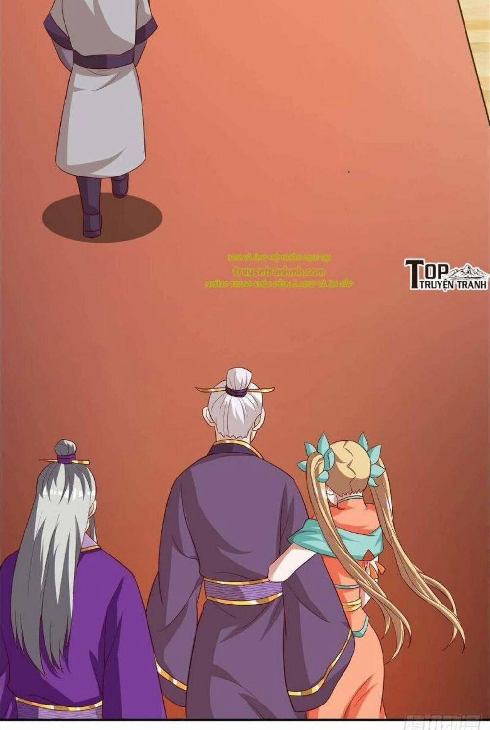 Trọng Sinh Sau Tám Vạn Năm 96 trang 14