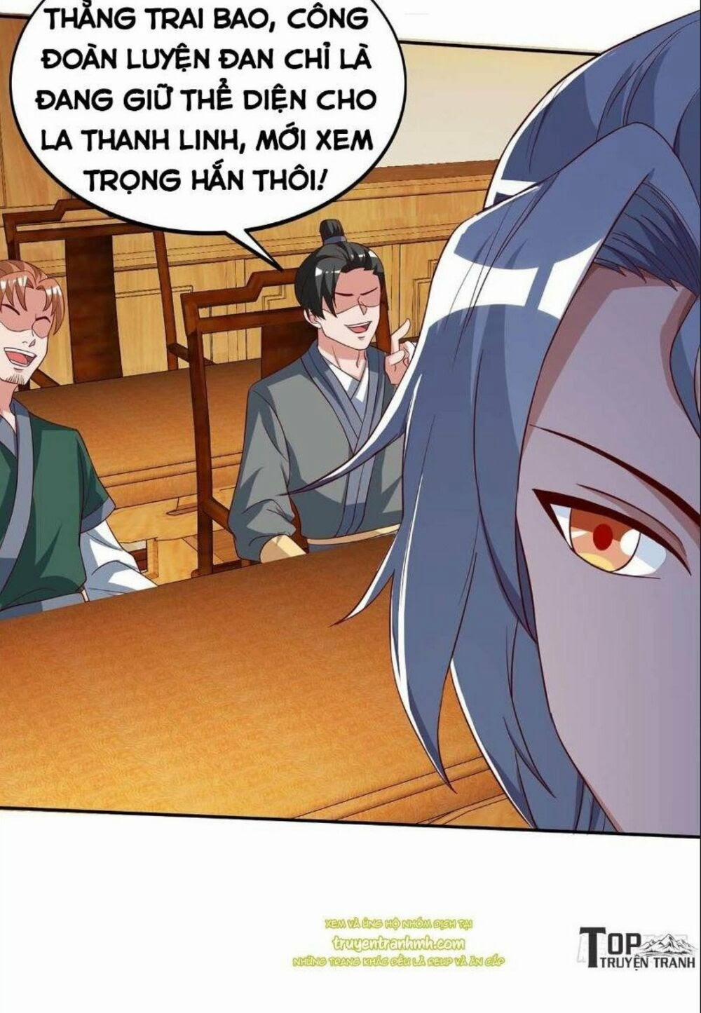 Trọng Sinh Sau Tám Vạn Năm 96 trang 16