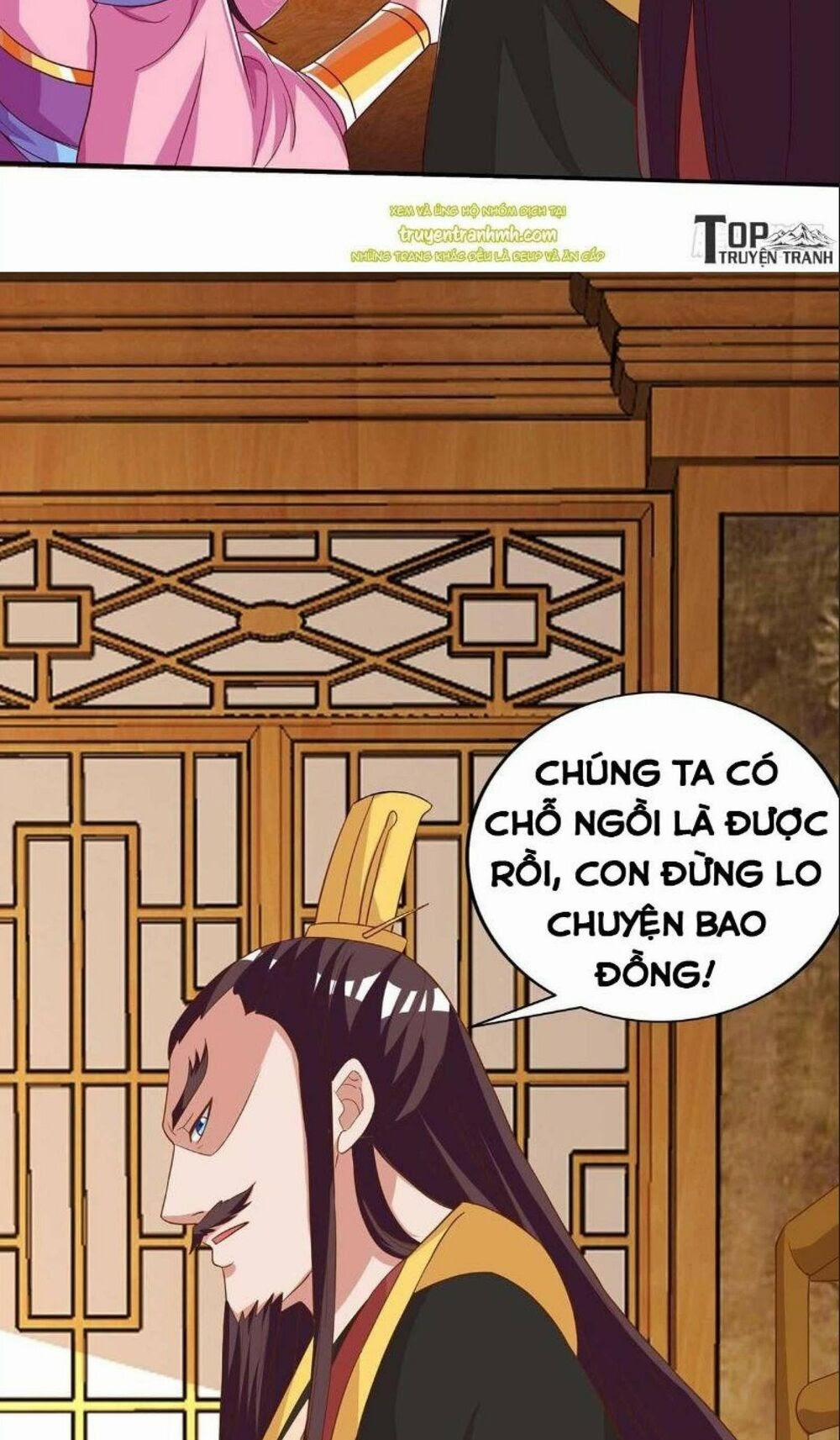 Trọng Sinh Sau Tám Vạn Năm 96 trang 18