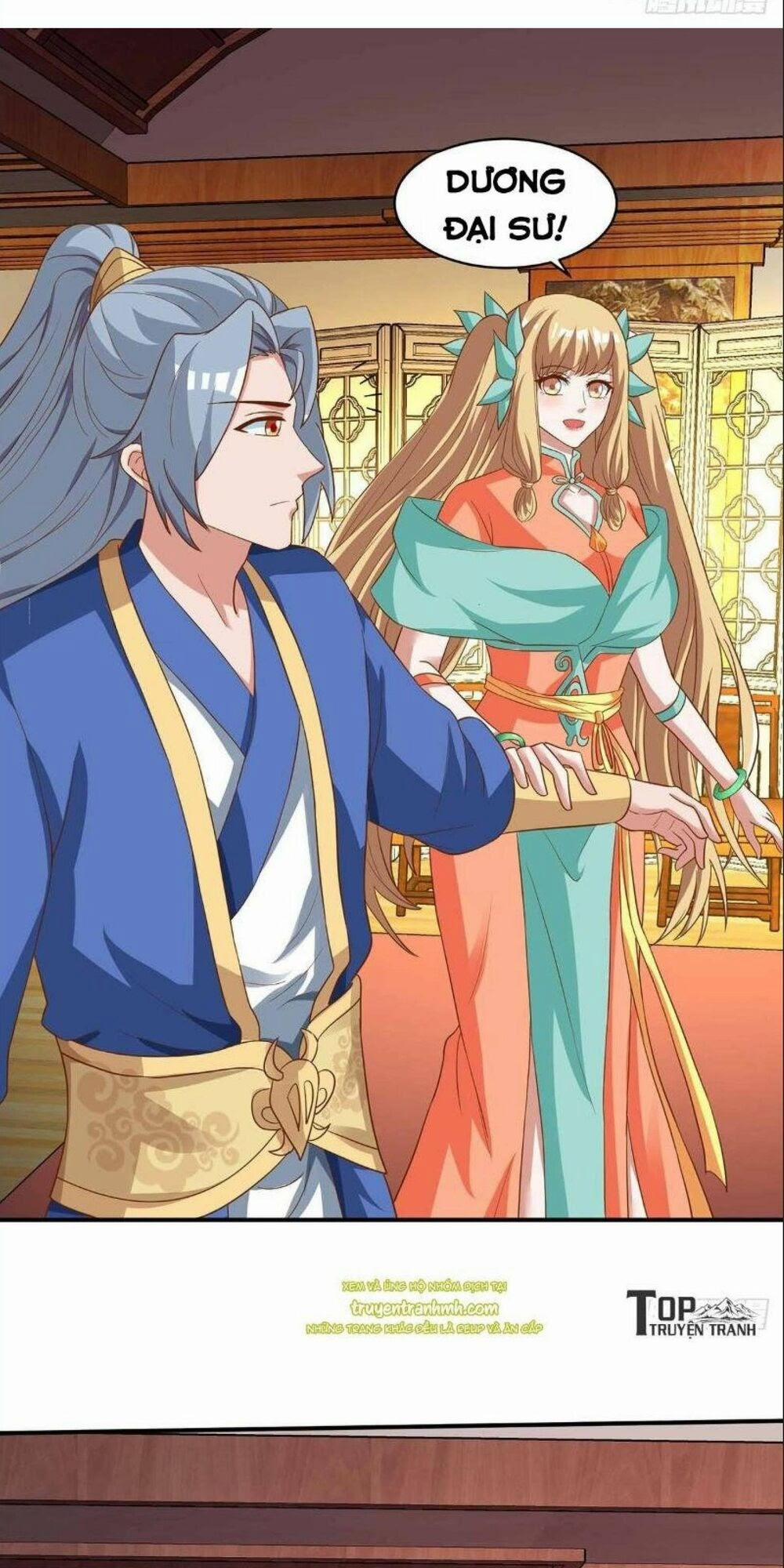 Trọng Sinh Sau Tám Vạn Năm 96 trang 23