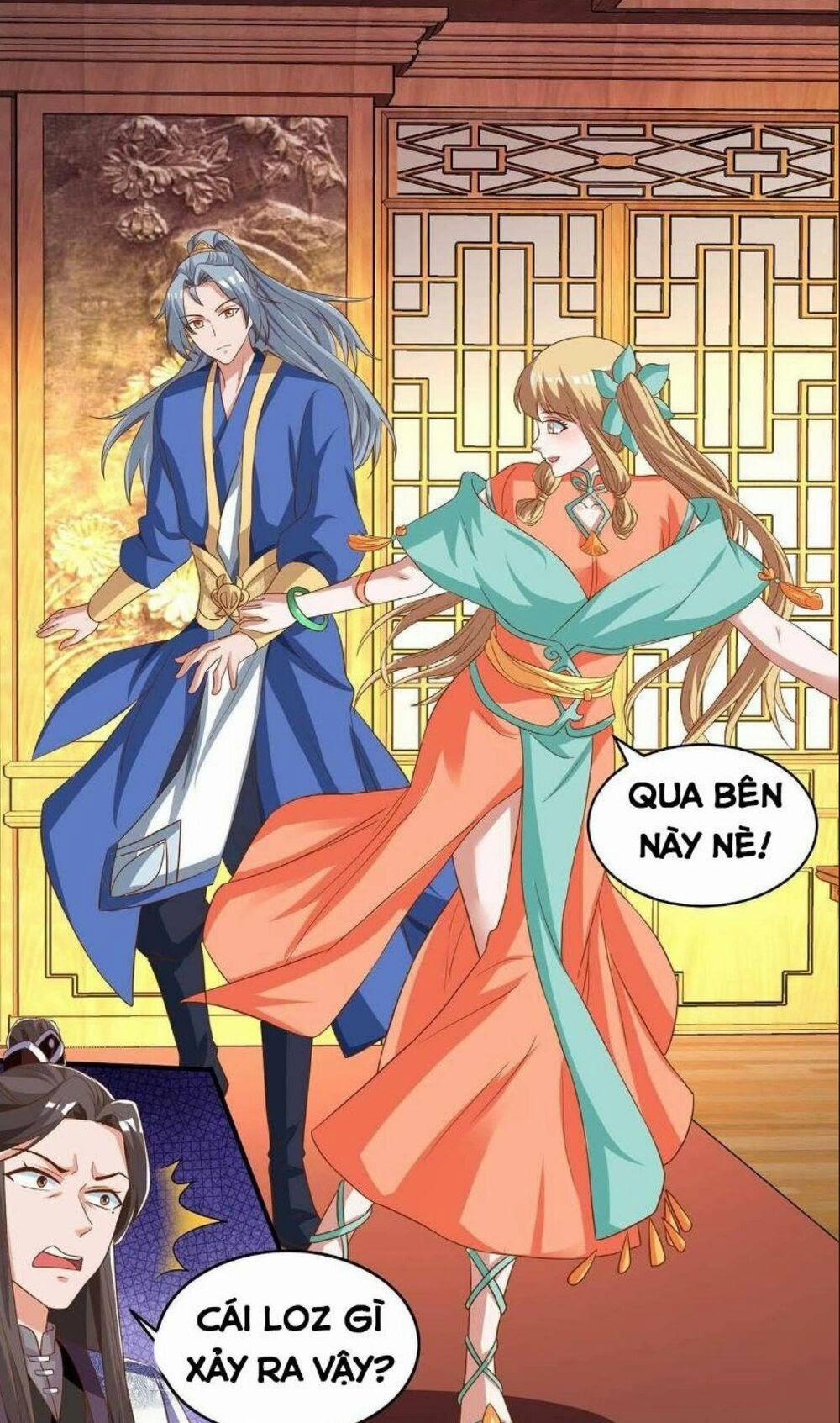 Trọng Sinh Sau Tám Vạn Năm 96 trang 24