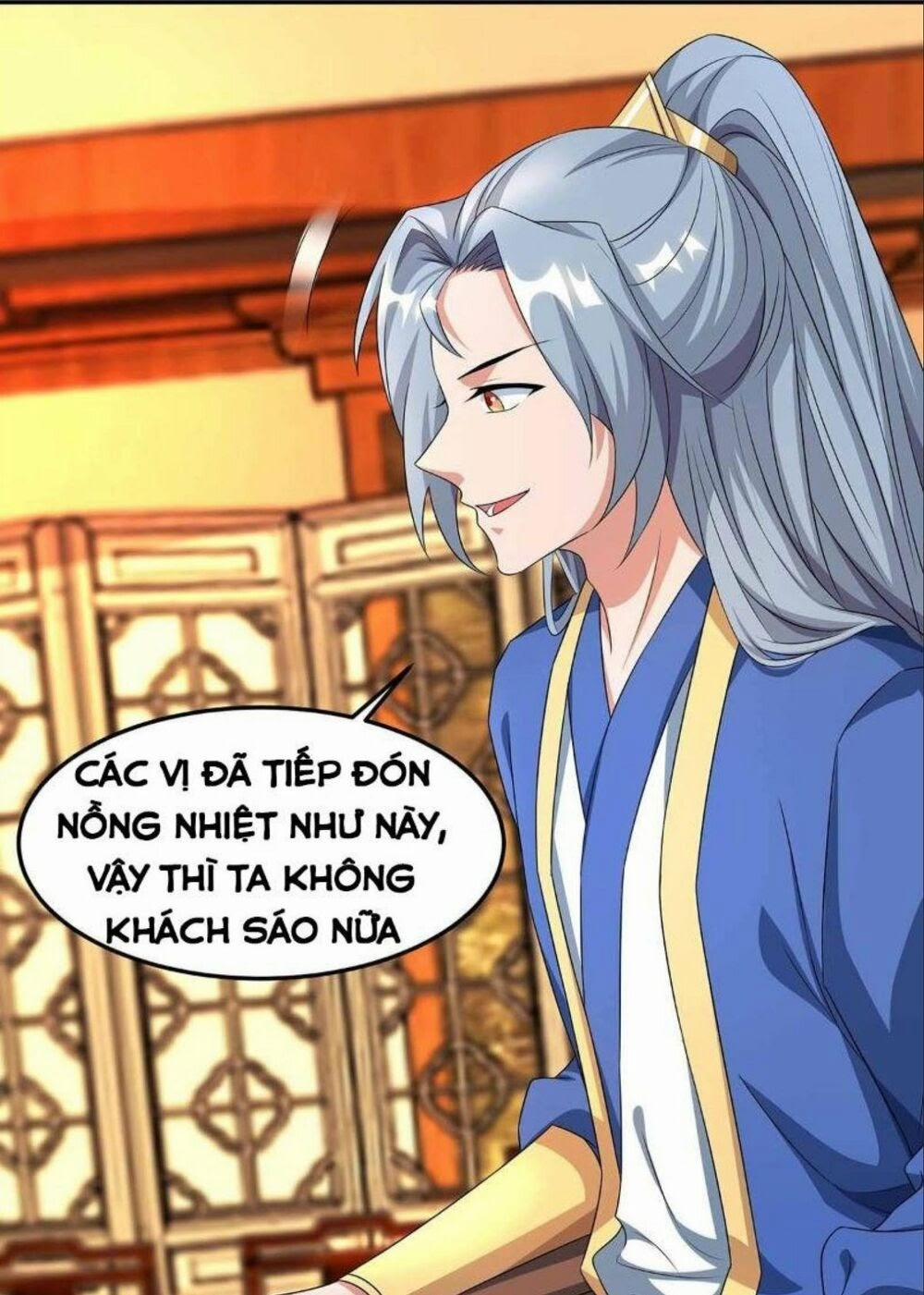 Trọng Sinh Sau Tám Vạn Năm 96 trang 26