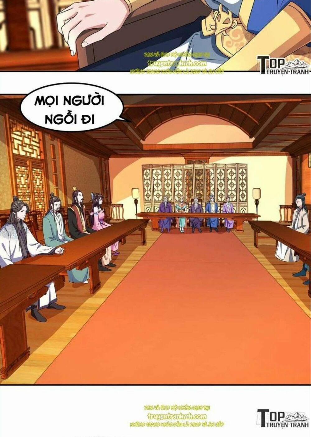 Trọng Sinh Sau Tám Vạn Năm 96 trang 27