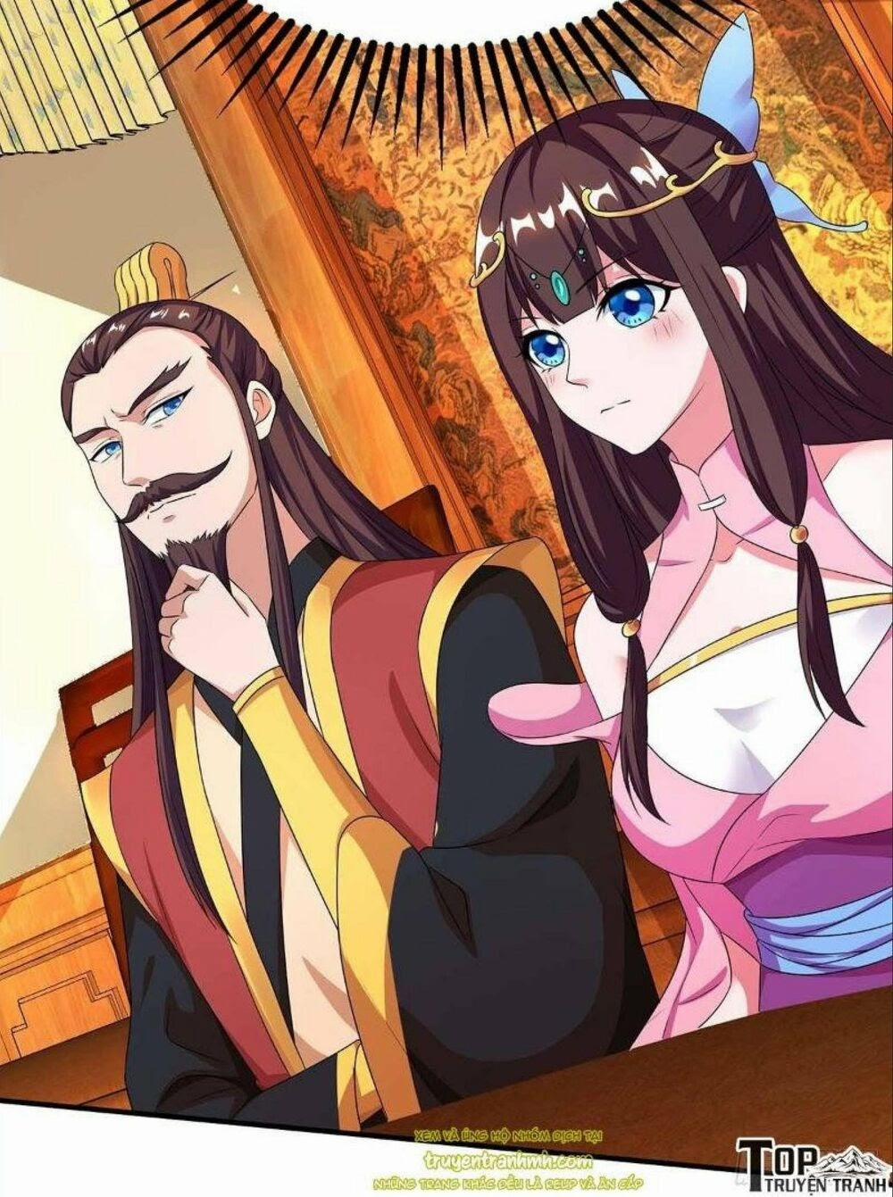 Trọng Sinh Sau Tám Vạn Năm 96 trang 30