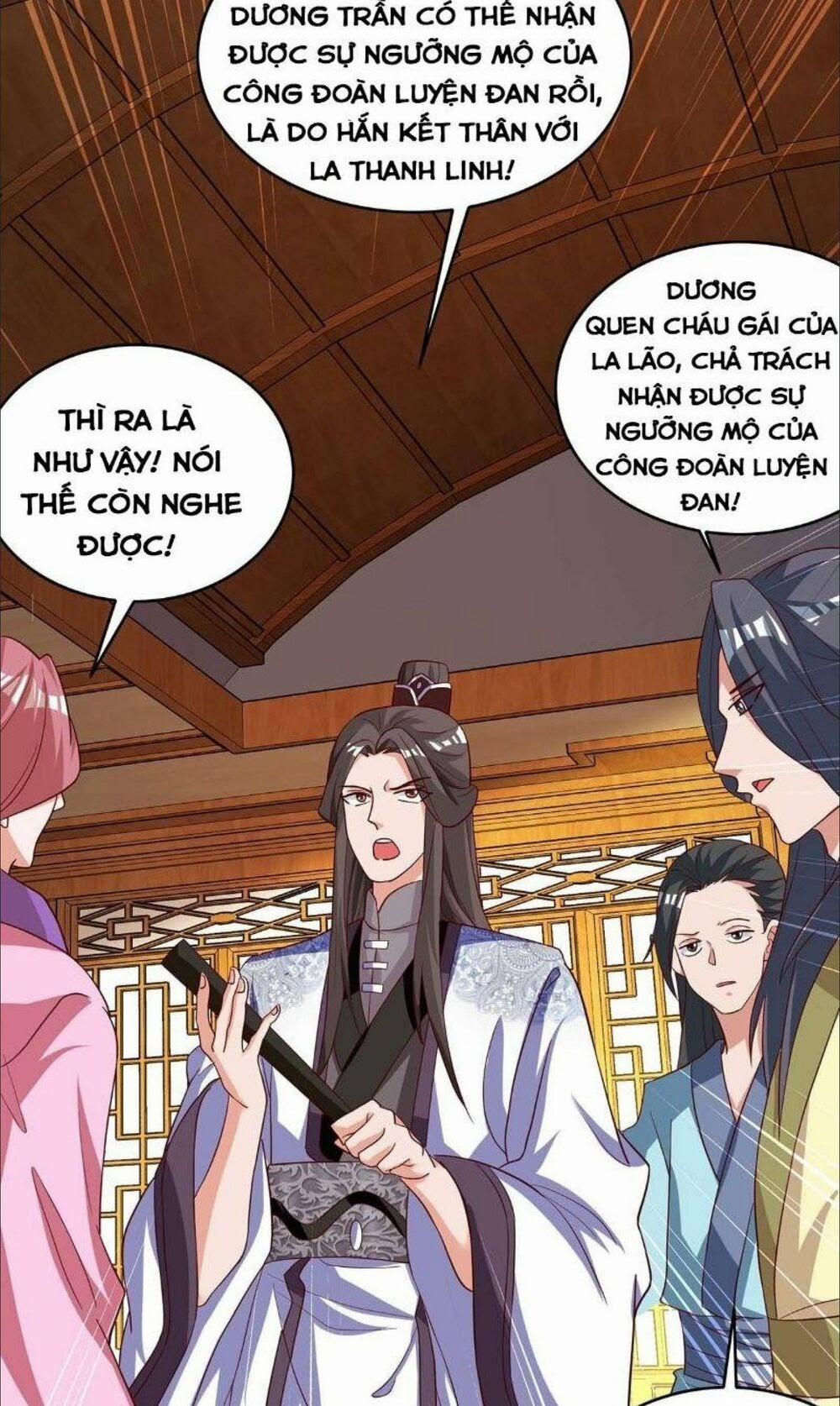 Trọng Sinh Sau Tám Vạn Năm 96 trang 4