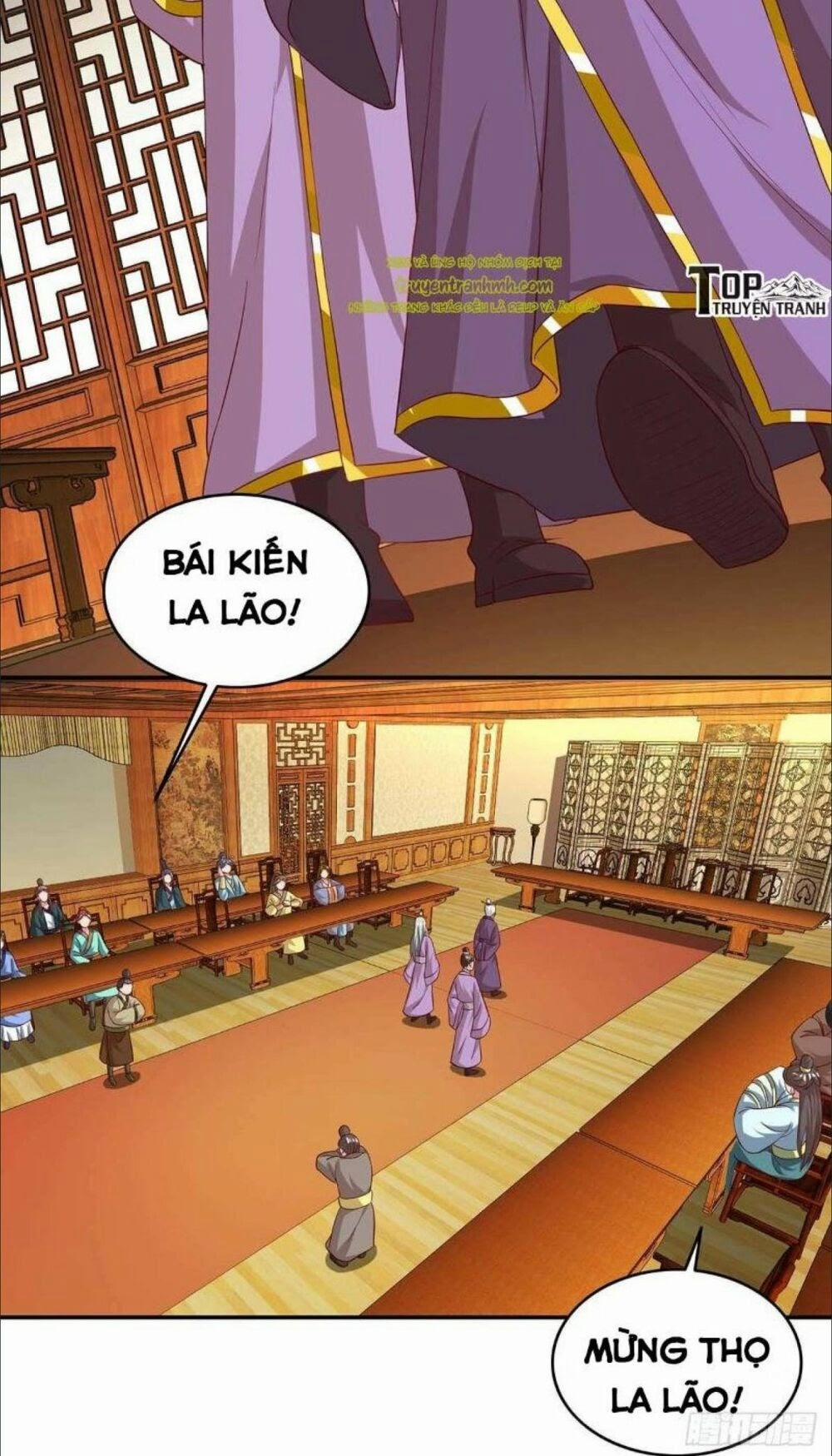 Trọng Sinh Sau Tám Vạn Năm 96 trang 7