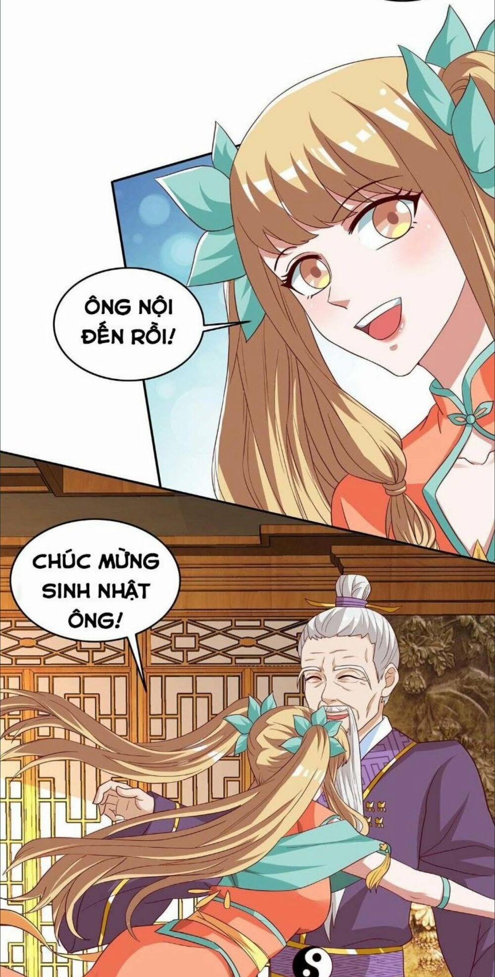 Trọng Sinh Sau Tám Vạn Năm 96 trang 8