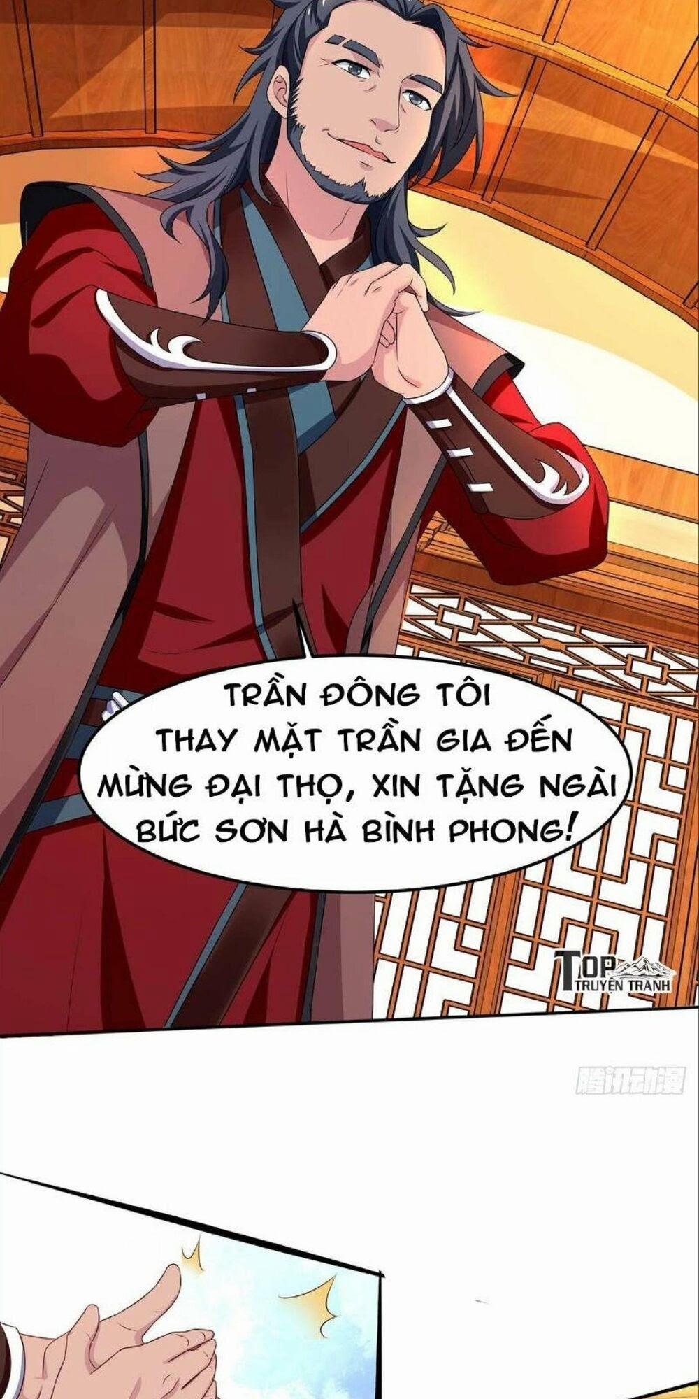 Trọng Sinh Sau Tám Vạn Năm 97 trang 1