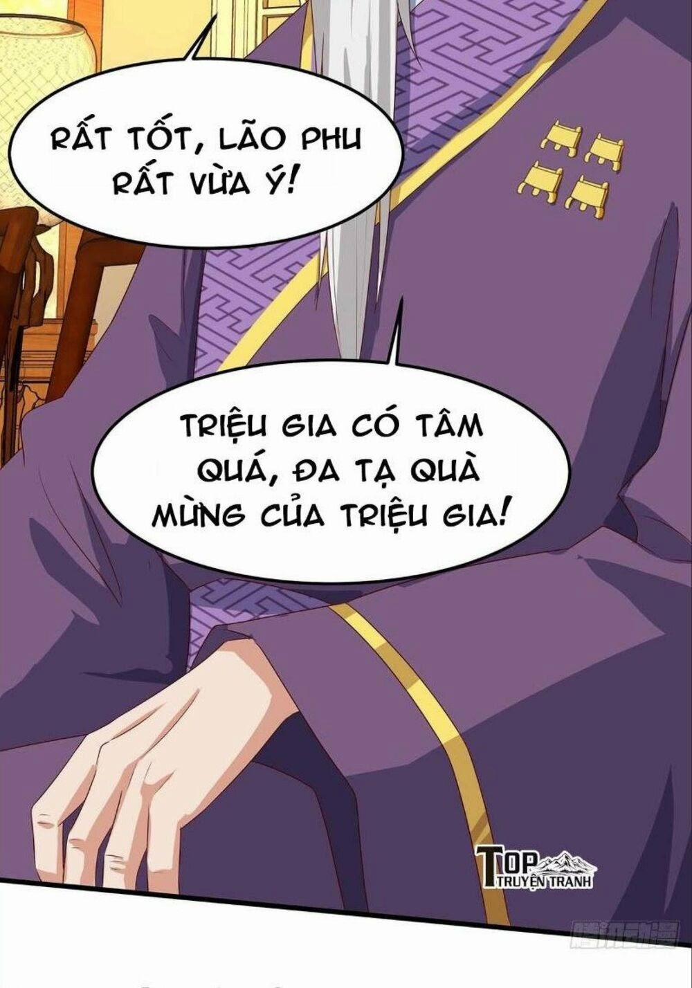 Trọng Sinh Sau Tám Vạn Năm 97 trang 10