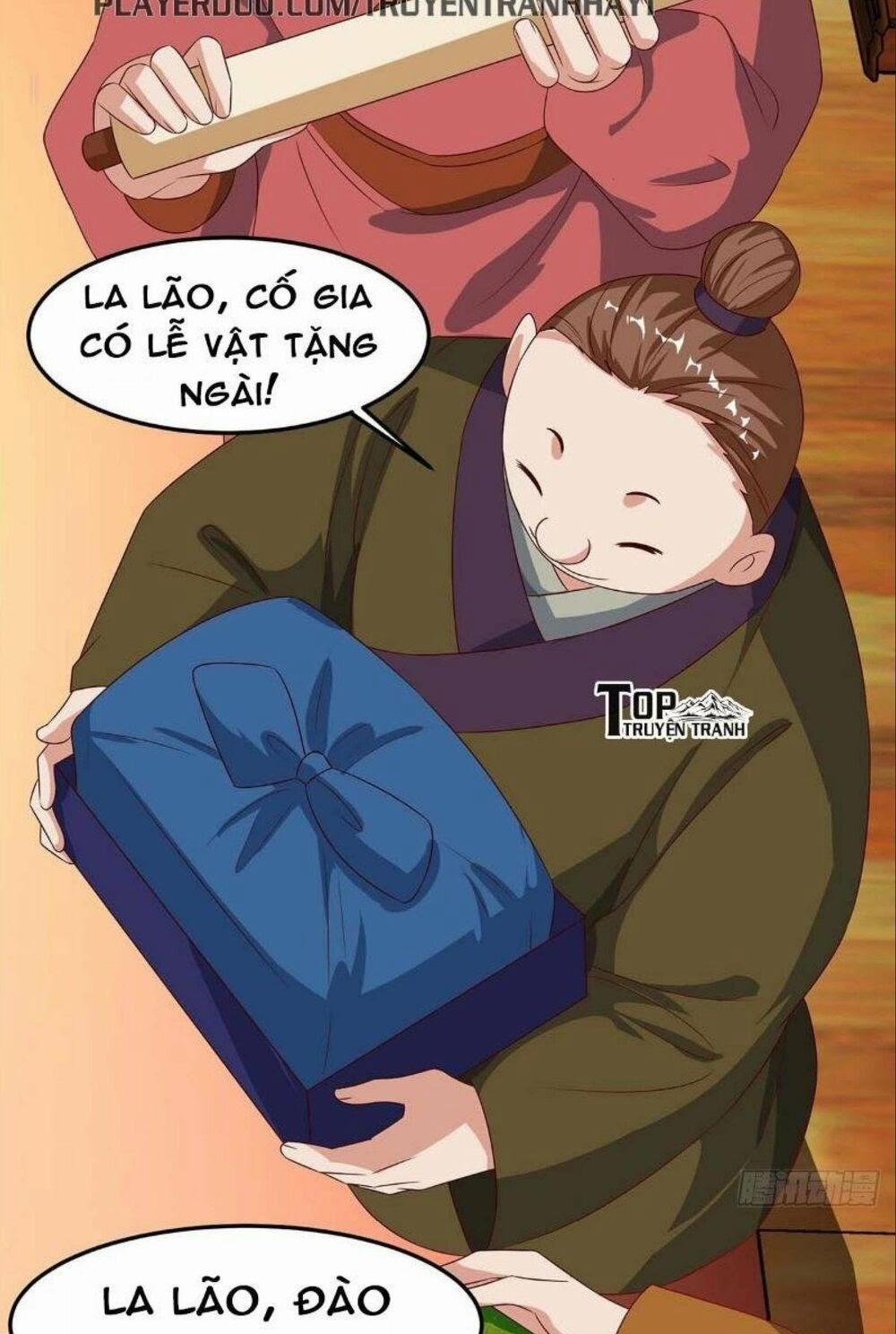 Trọng Sinh Sau Tám Vạn Năm 97 trang 12