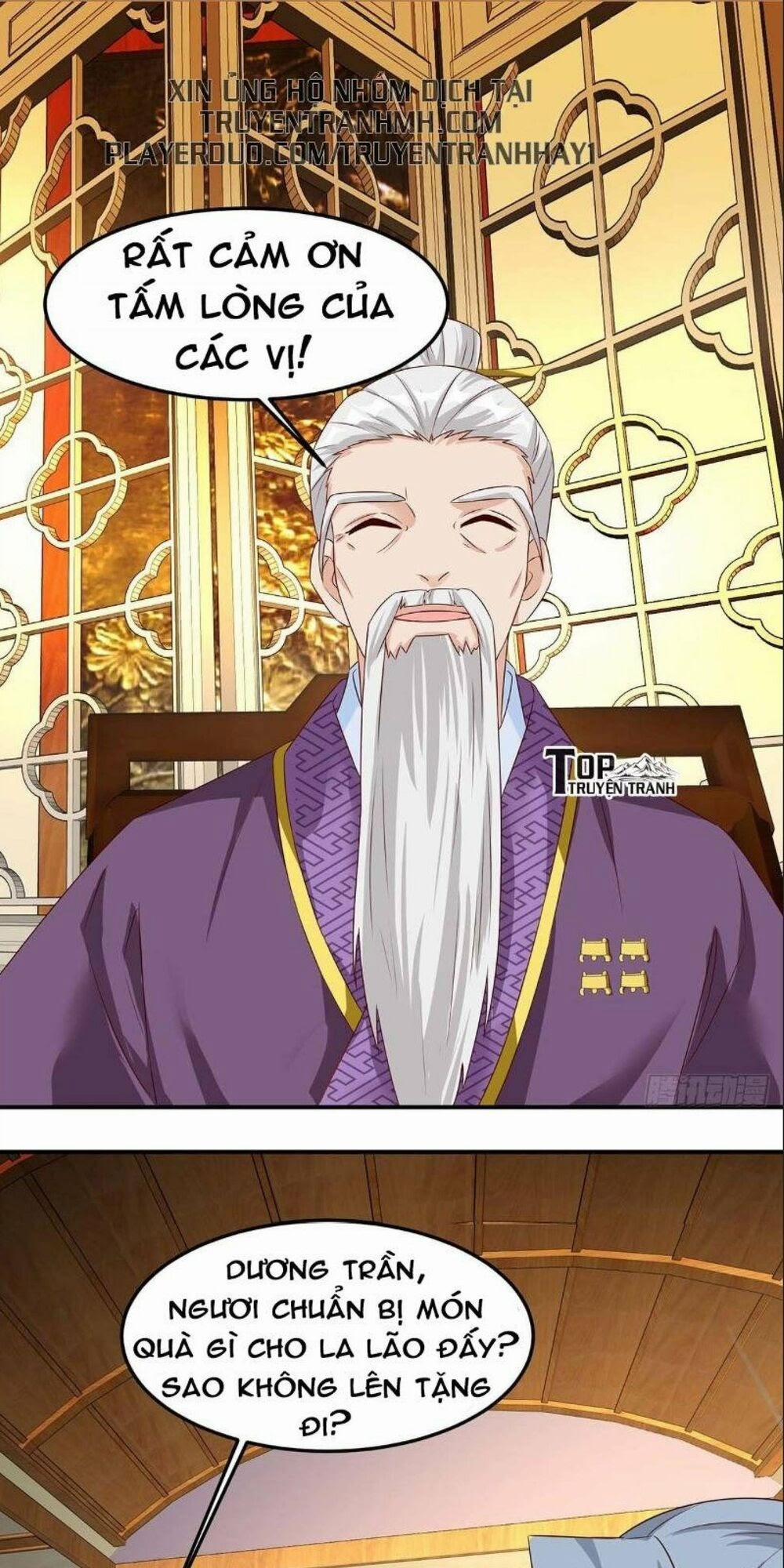 Trọng Sinh Sau Tám Vạn Năm 97 trang 14