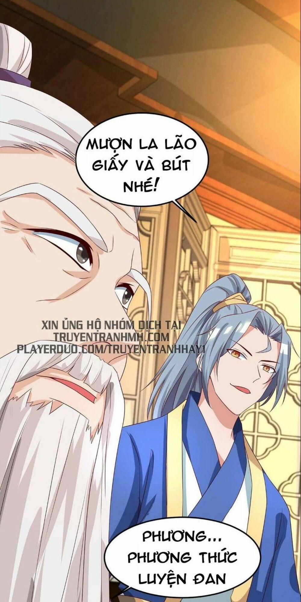 Trọng Sinh Sau Tám Vạn Năm 97 trang 25