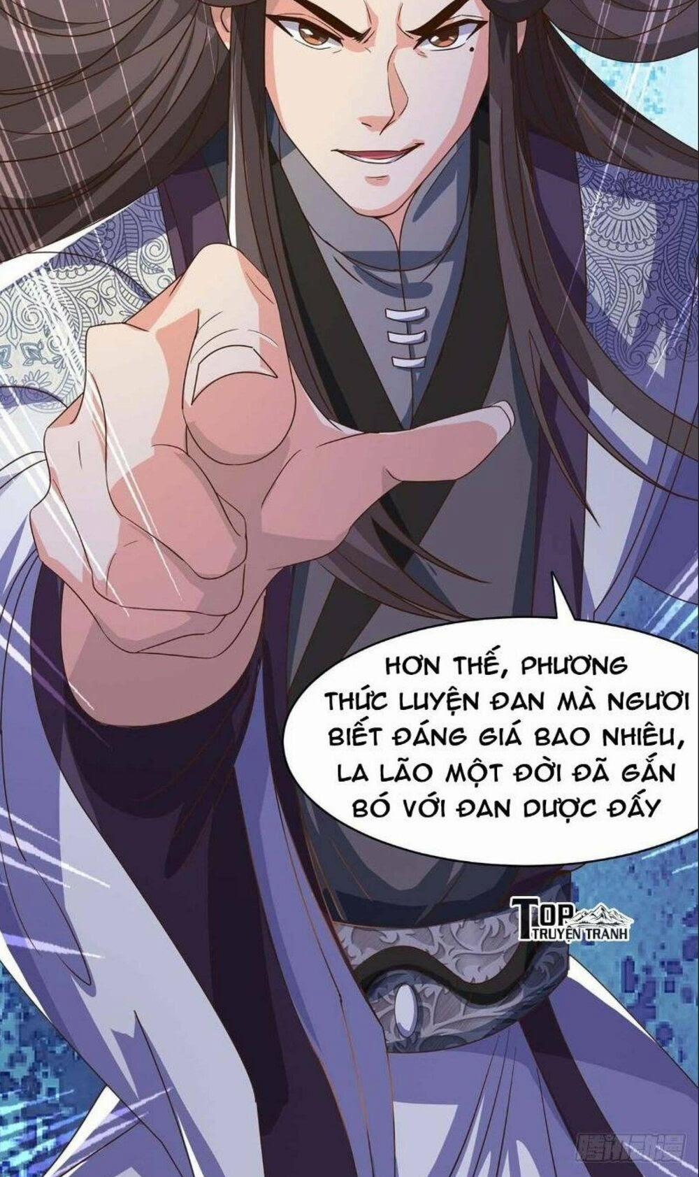 Trọng Sinh Sau Tám Vạn Năm 97 trang 28