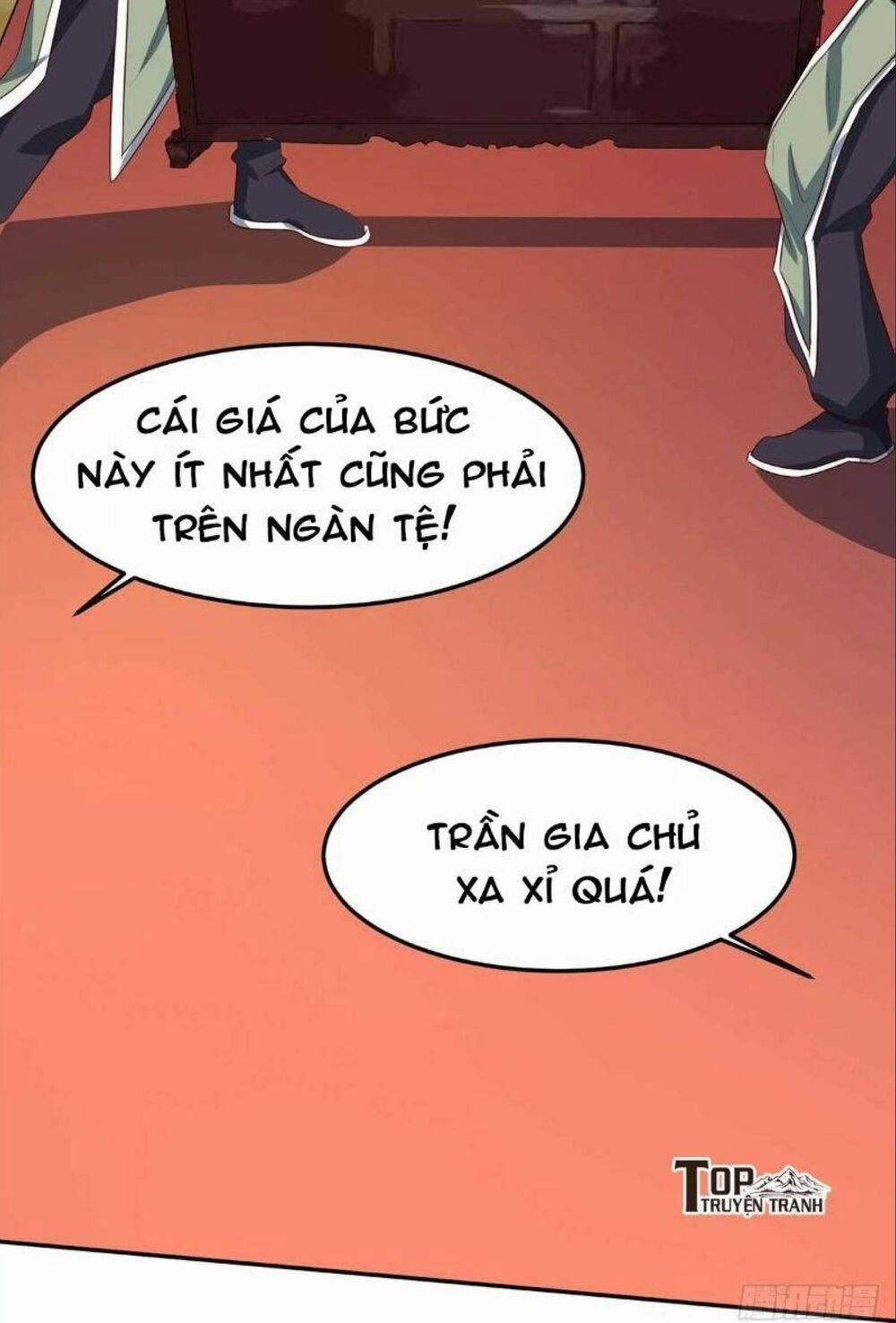 Trọng Sinh Sau Tám Vạn Năm 97 trang 3