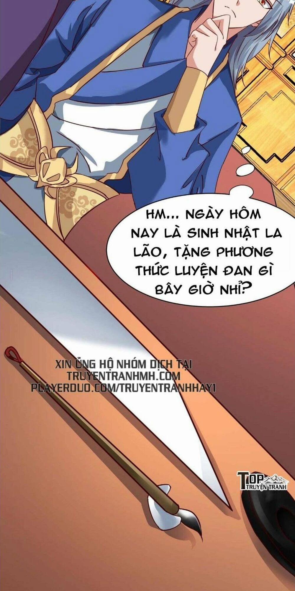 Trọng Sinh Sau Tám Vạn Năm 97 trang 33