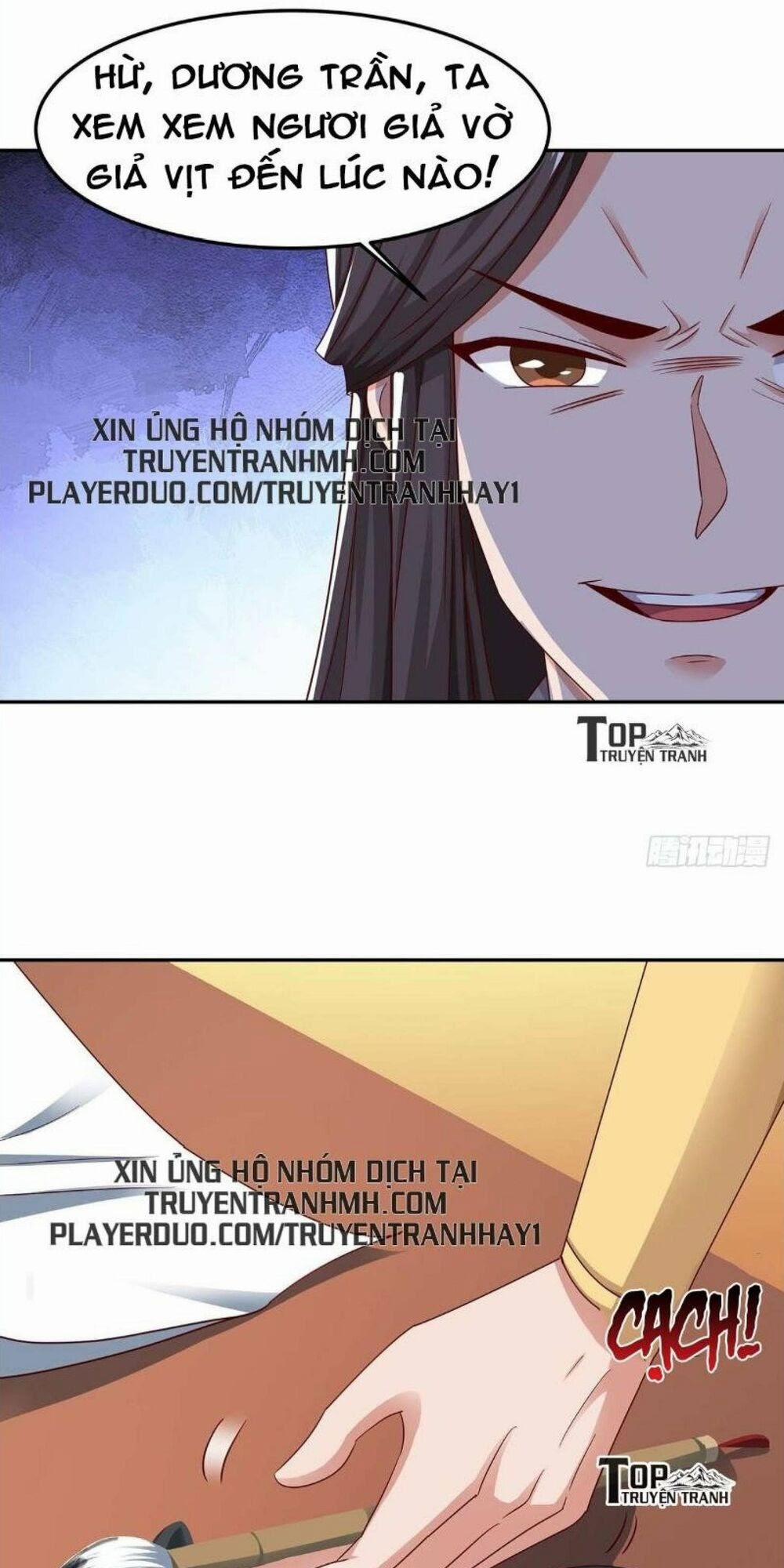 Trọng Sinh Sau Tám Vạn Năm 97 trang 36