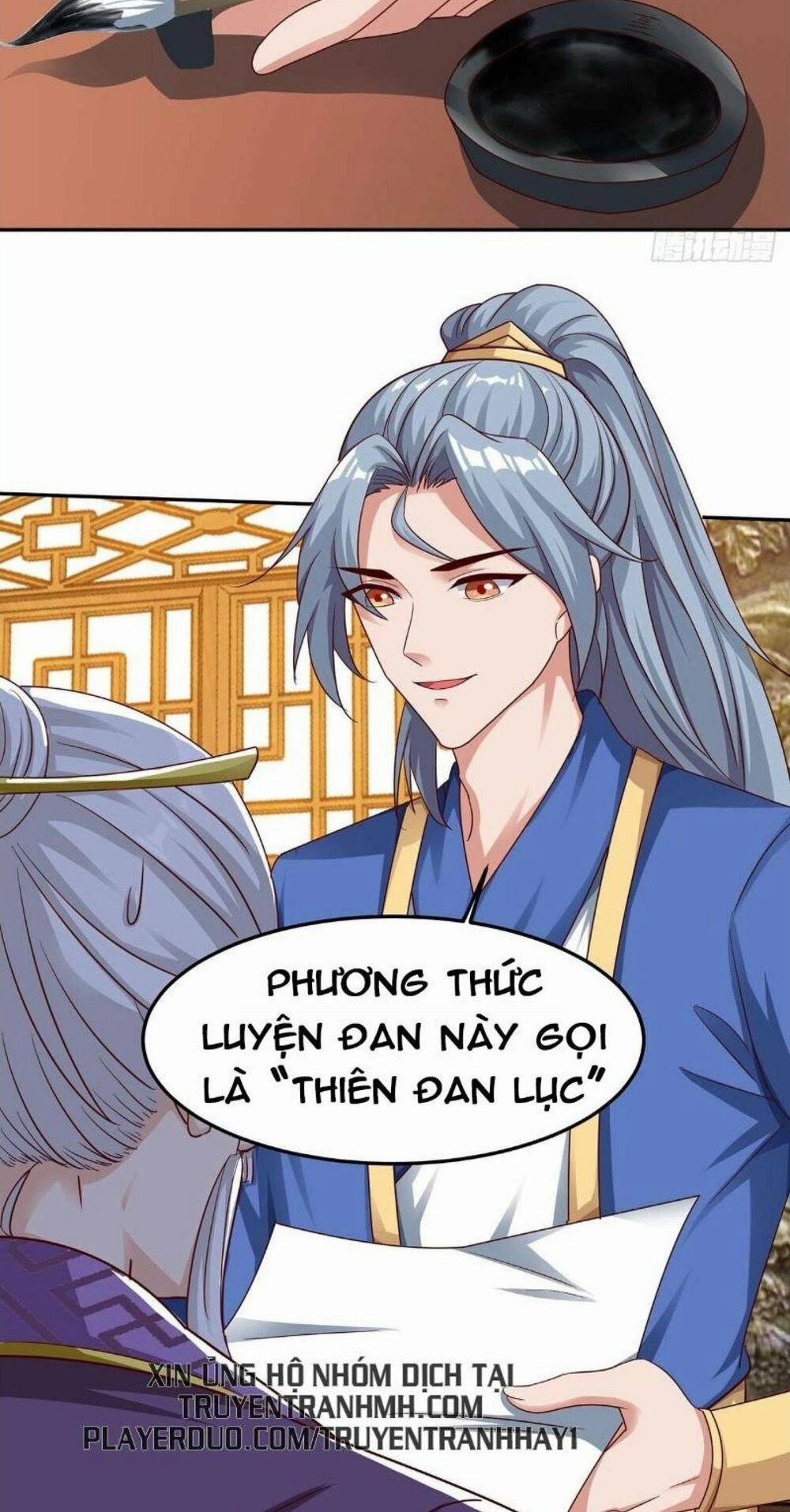 Trọng Sinh Sau Tám Vạn Năm 97 trang 37