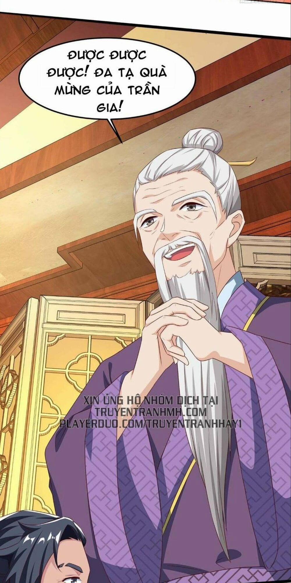 Trọng Sinh Sau Tám Vạn Năm 97 trang 4